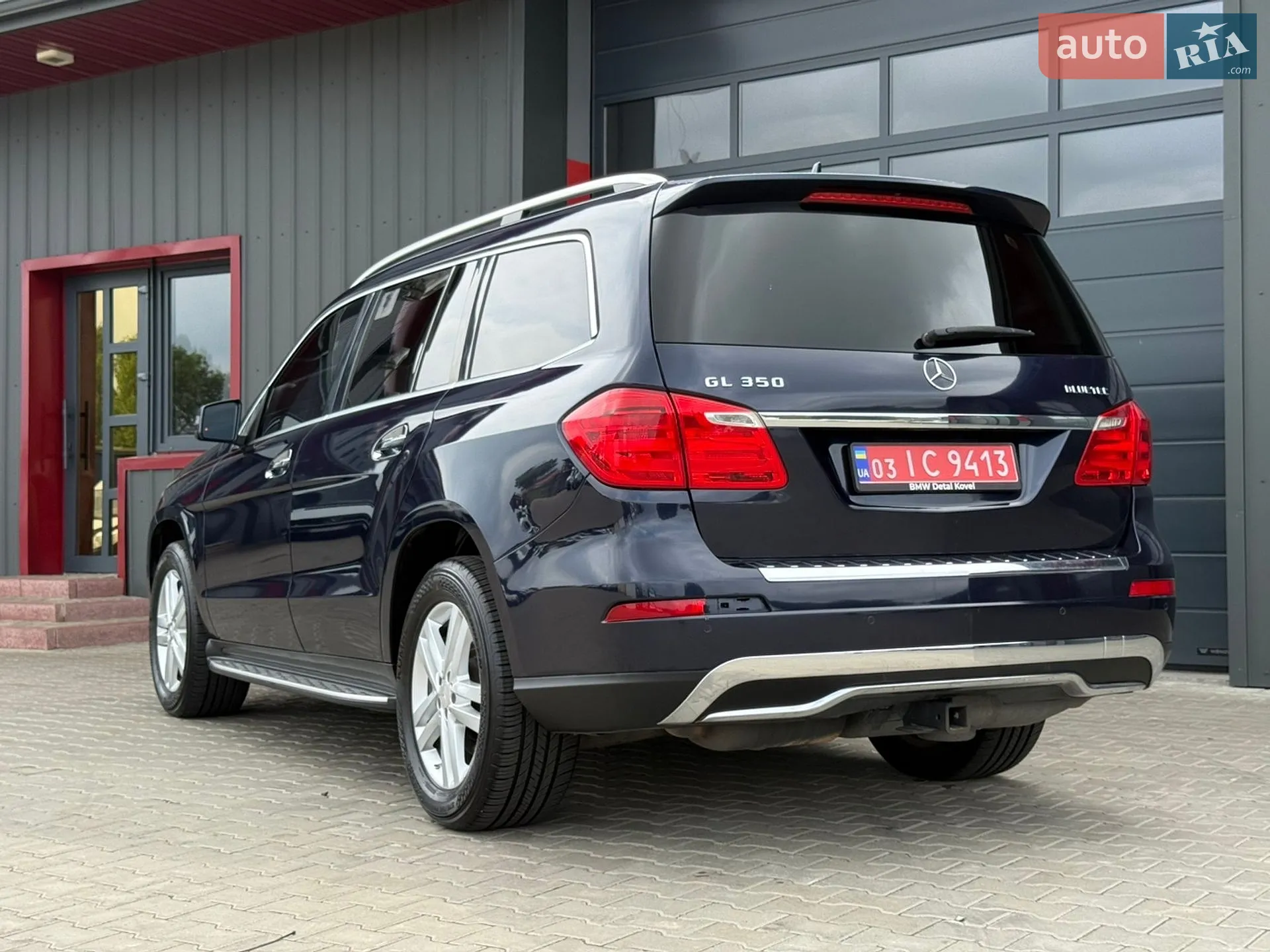 2014 Mercedes-Benz GL-klasse - мініатюра 36