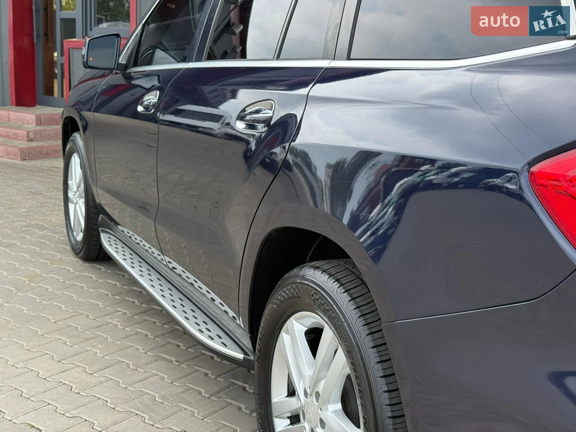 2014 Mercedes-Benz GL-klasse - мініатюра 40