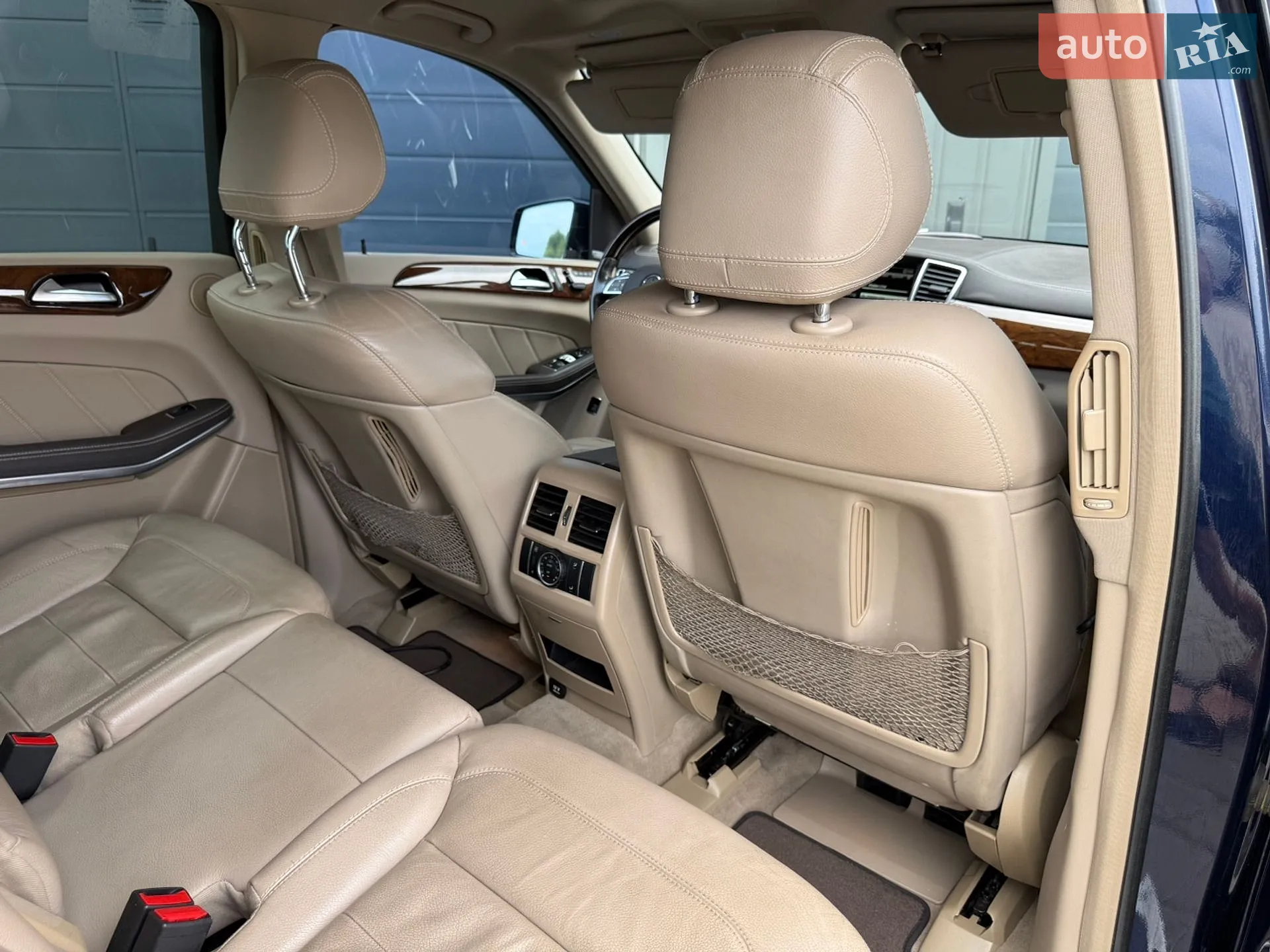 2014 Mercedes-Benz GL-klasse - мініатюра 61