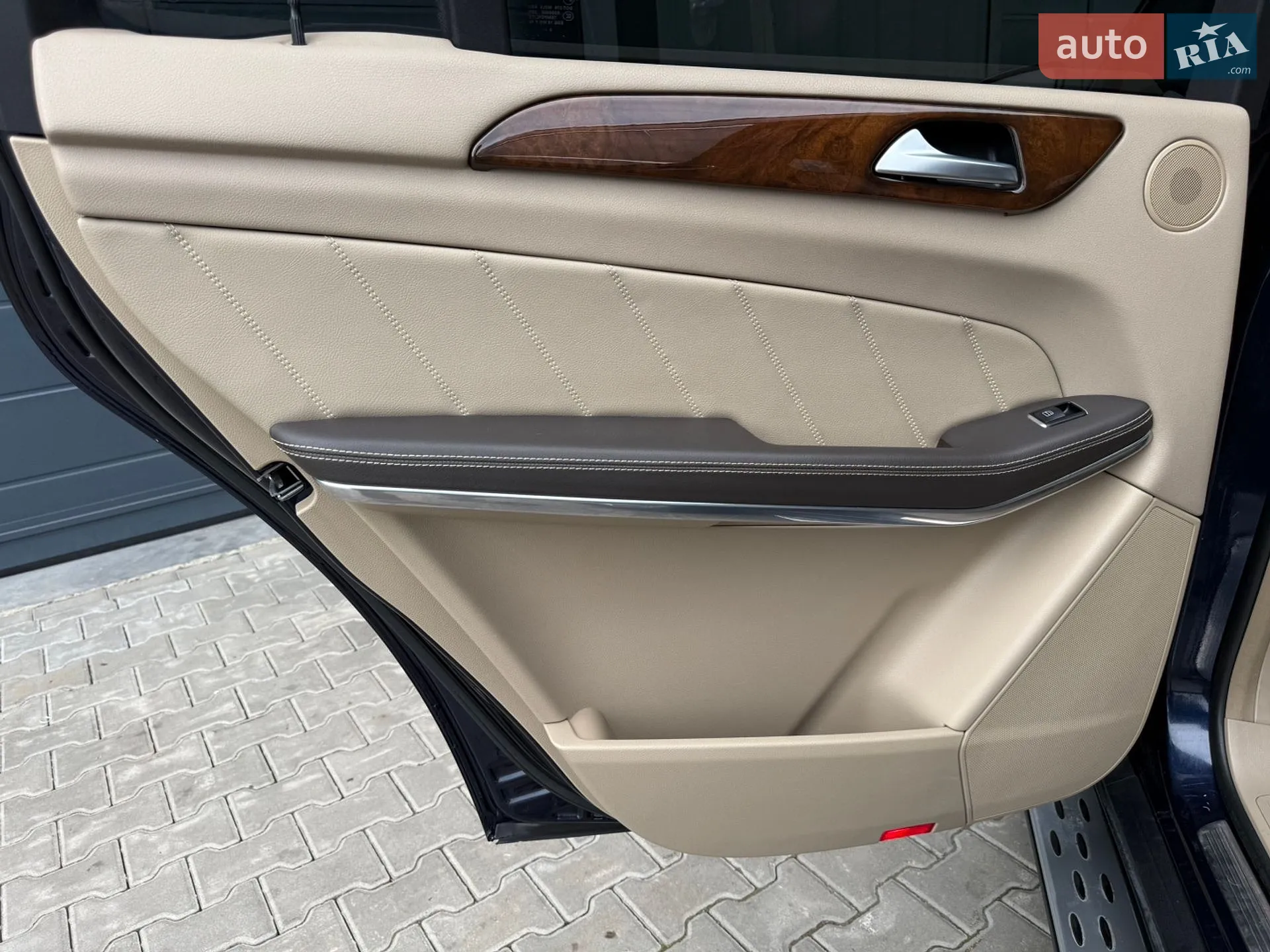2014 Mercedes-Benz GL-klasse - мініатюра 64
