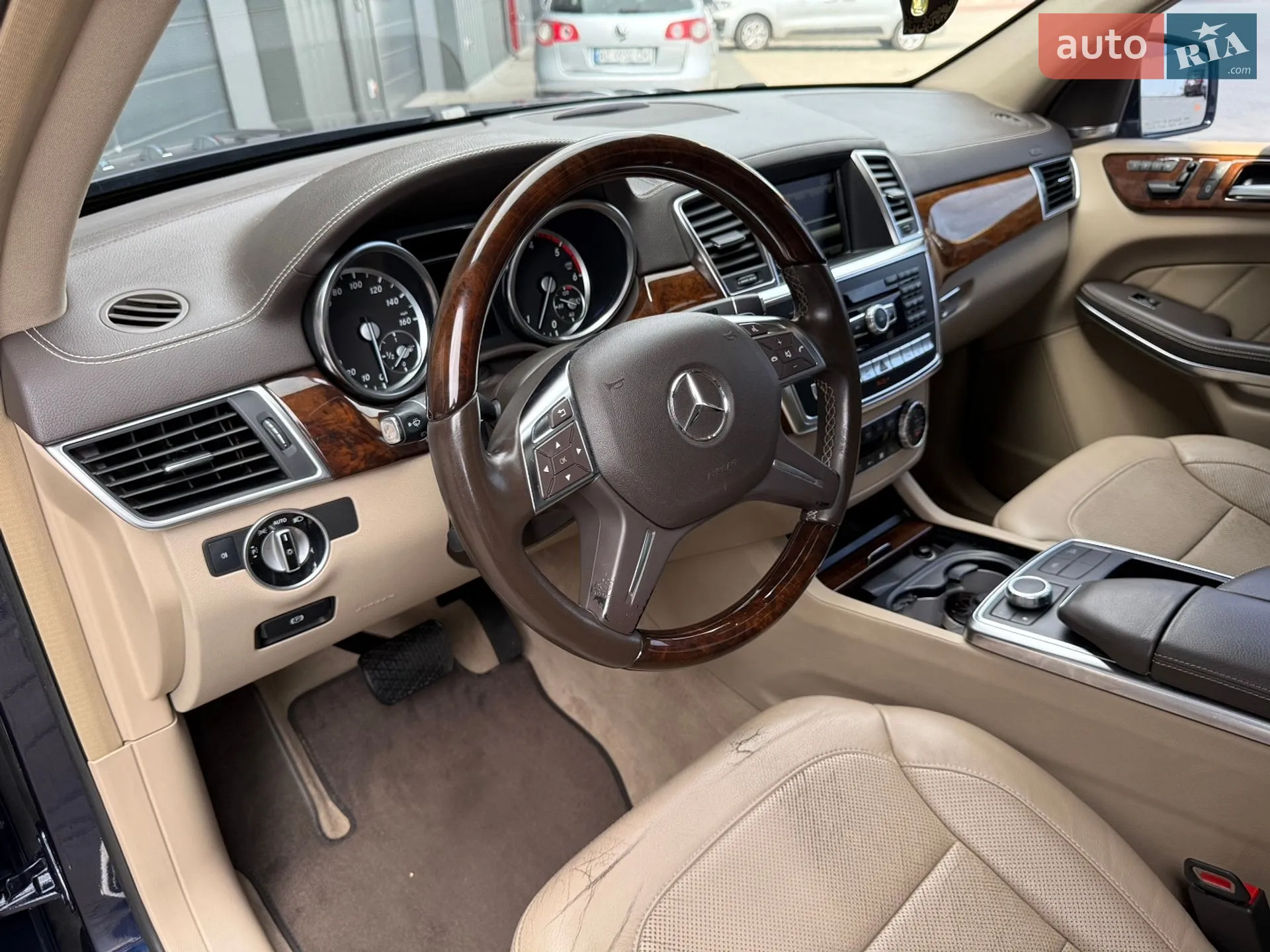 2014 Mercedes-Benz GL-klasse - мініатюра 81