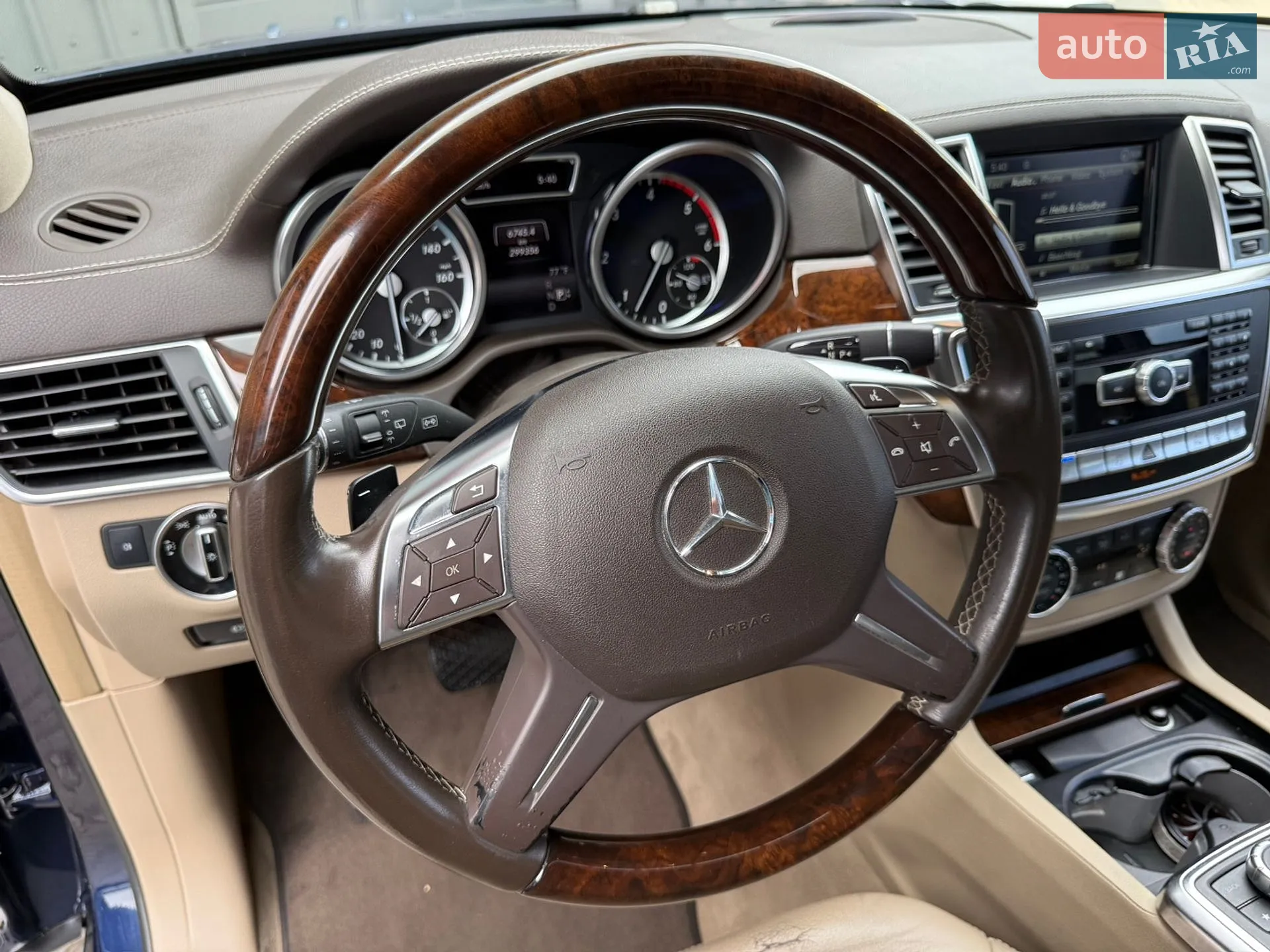 2014 Mercedes-Benz GL-klasse - мініатюра 84