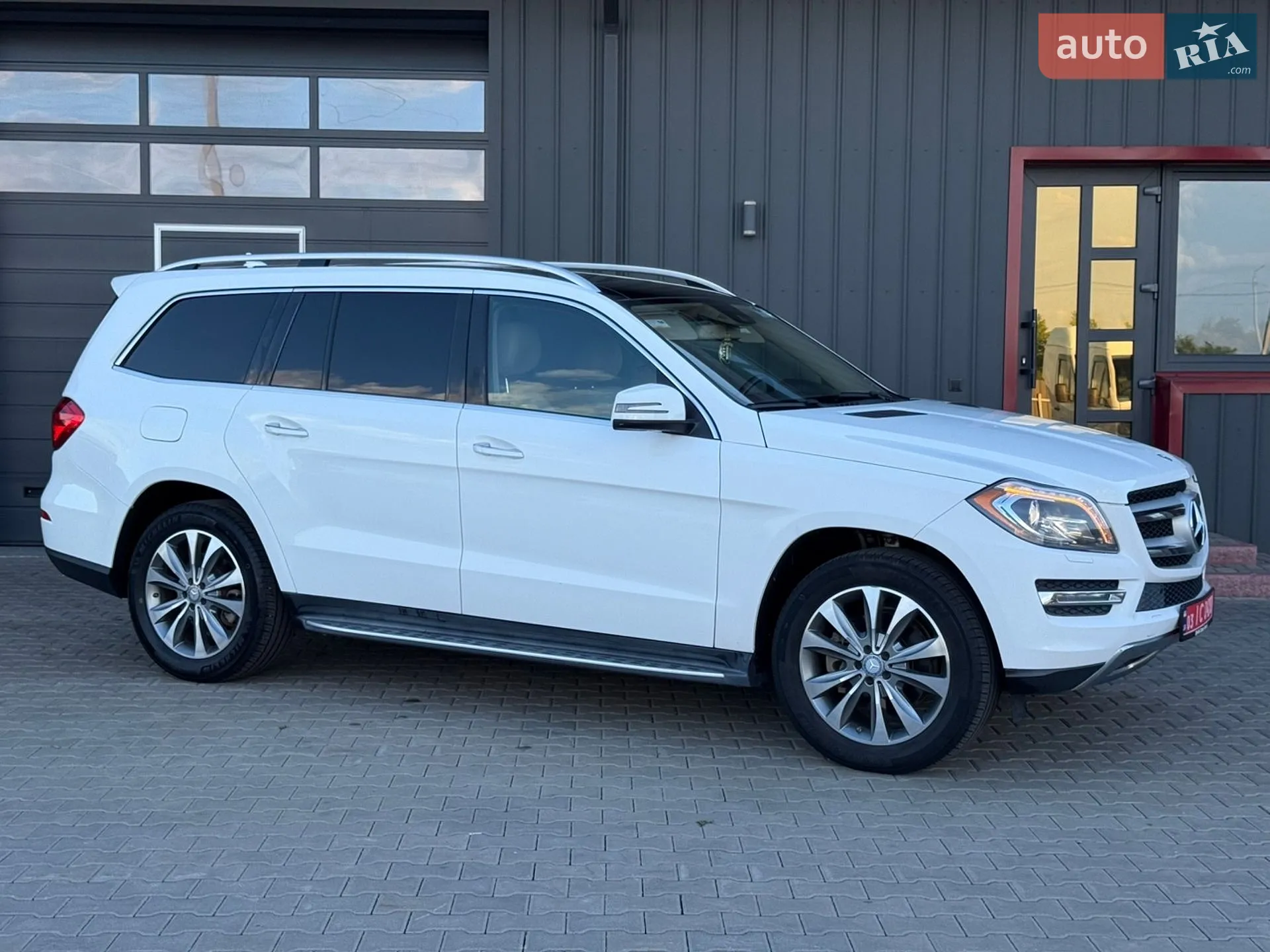 2014 Mercedes-Benz GL-klasse - мініатюра 12