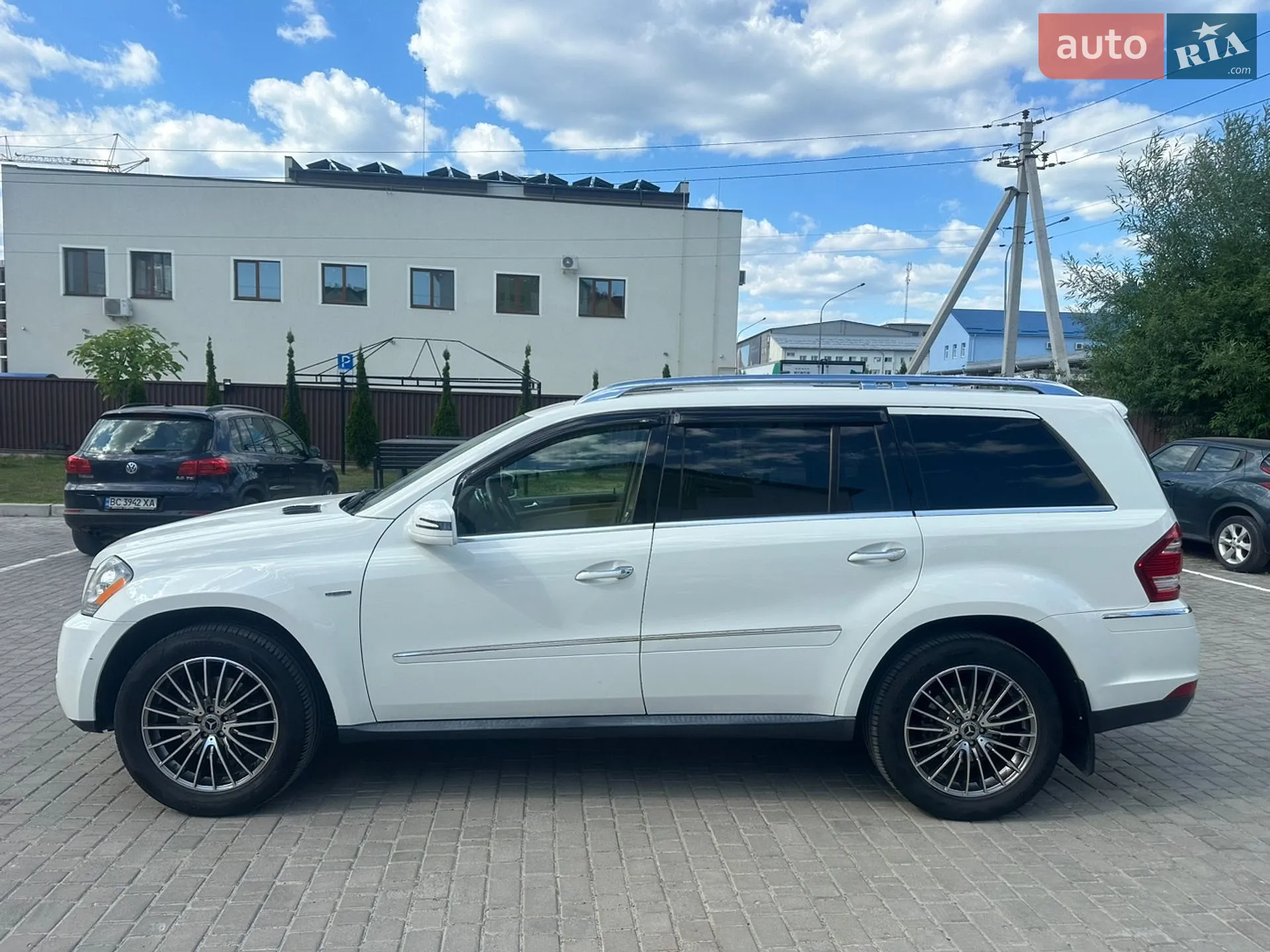 2011 Mercedes-Benz GL-klasse - мініатюра 5