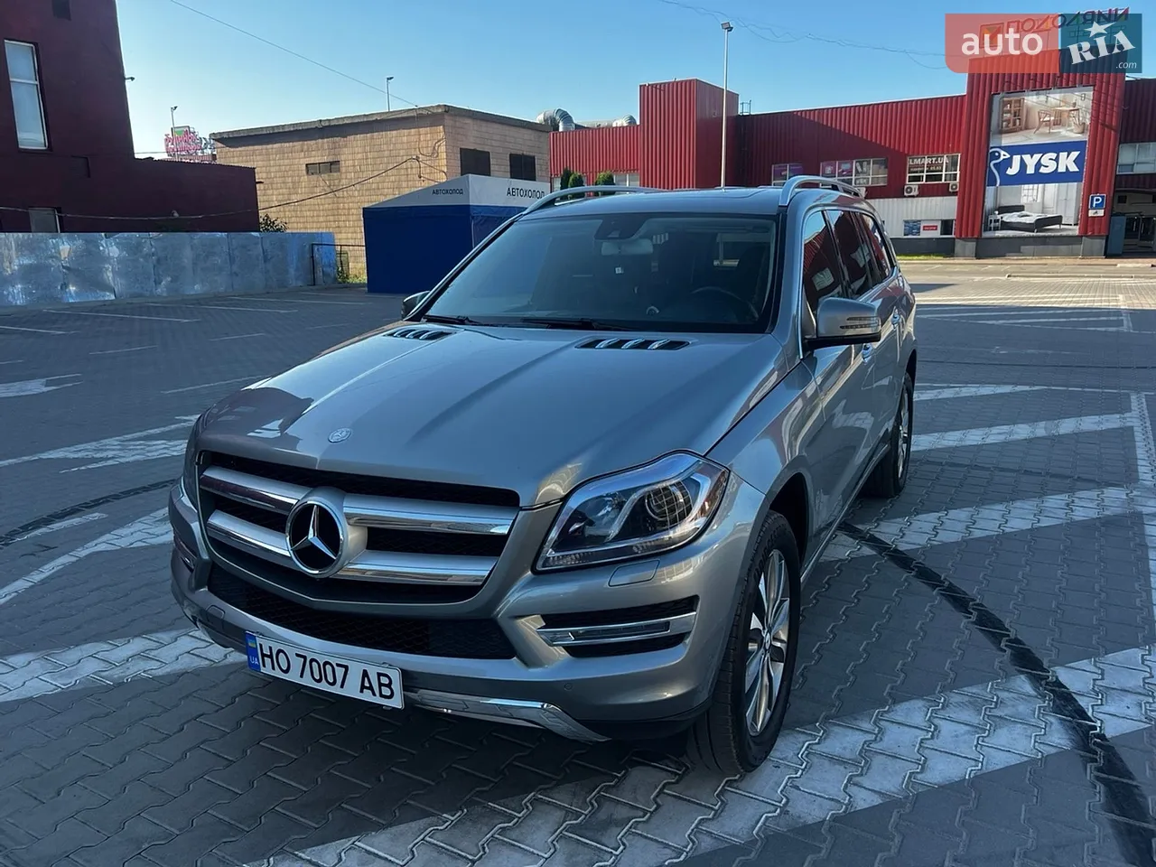2014 Mercedes-Benz GL-klasse - мініатюра 15