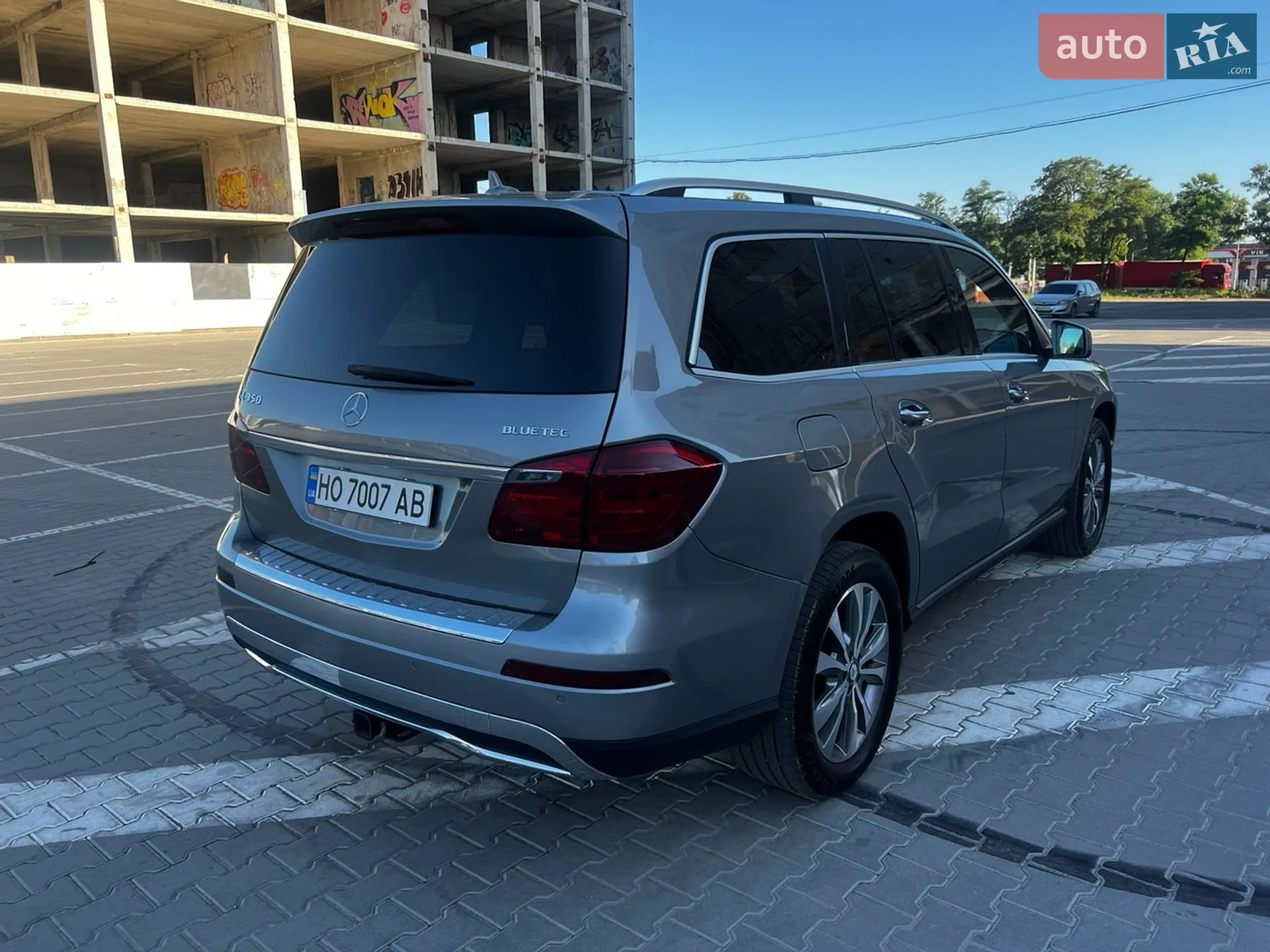 2015 Mercedes-Benz GL-klasse - мініатюра 4