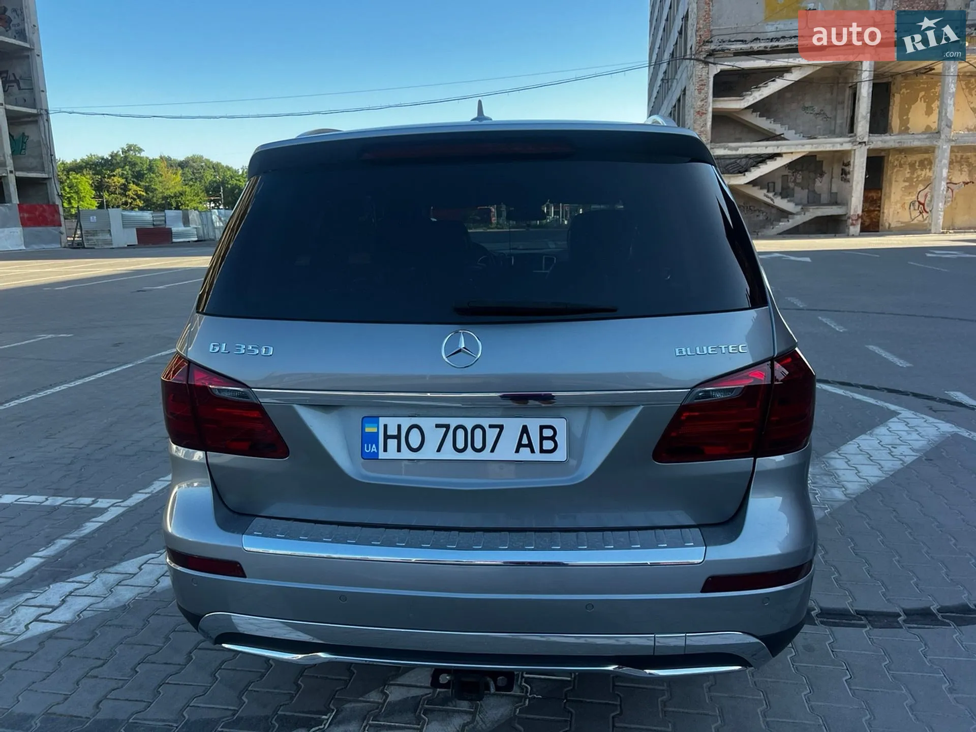 2015 Mercedes-Benz GL-klasse - мініатюра 6