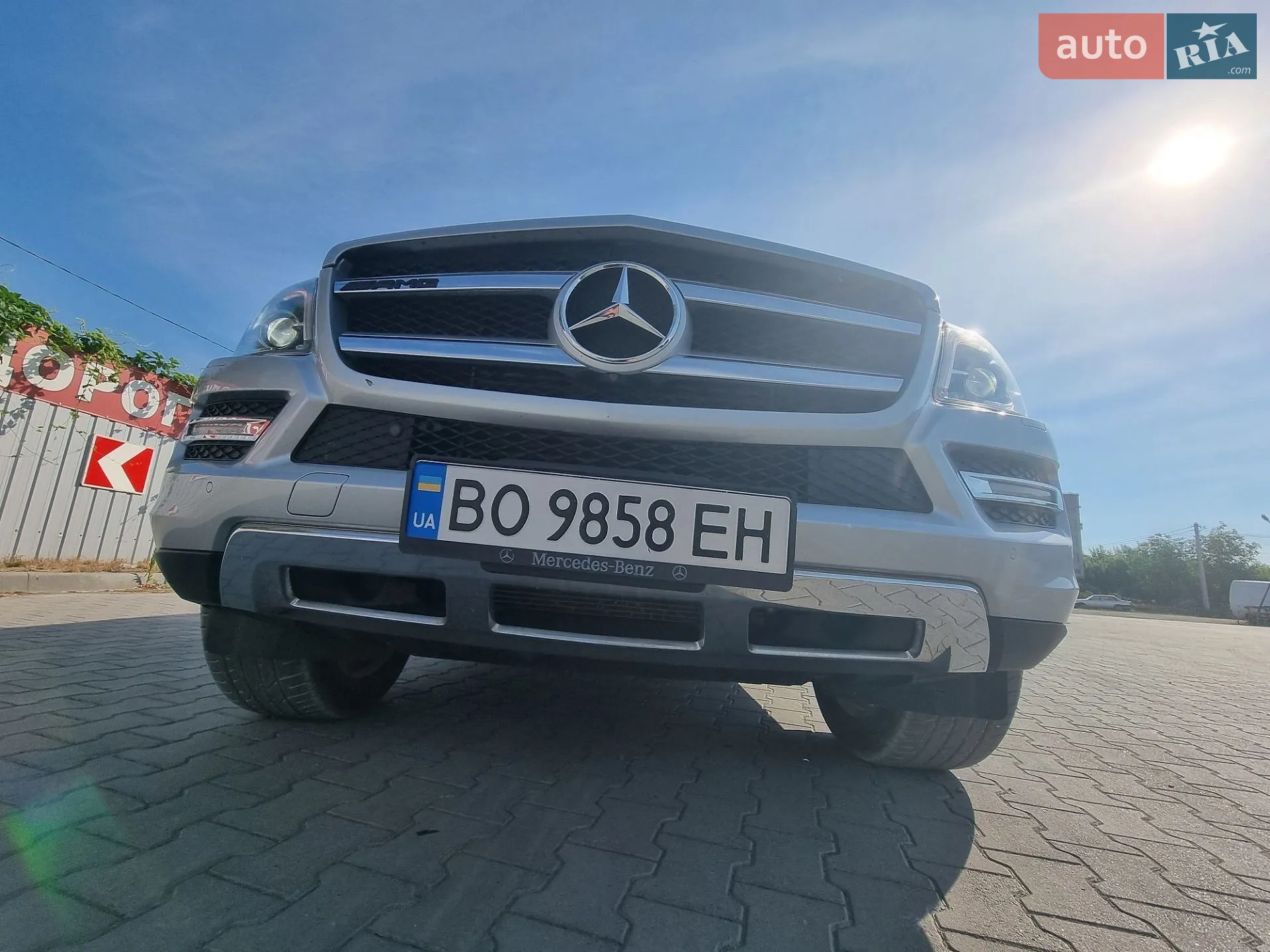 2013 Mercedes-Benz GL-klasse - мініатюра 5