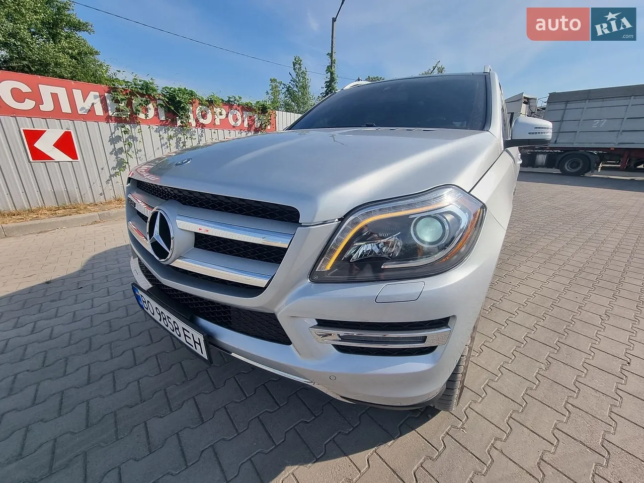 2014 Mercedes-Benz GL-klasse - мініатюра 11