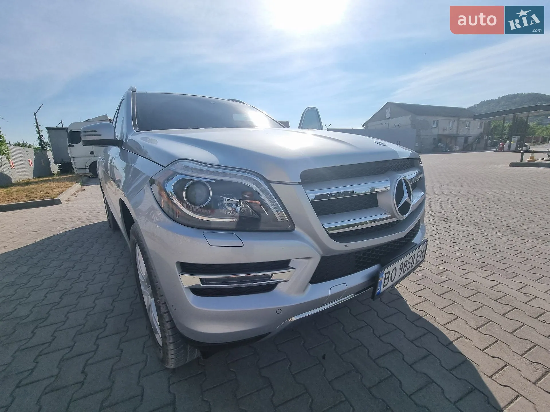 2013 Mercedes-Benz GL-klasse - мініатюра 13