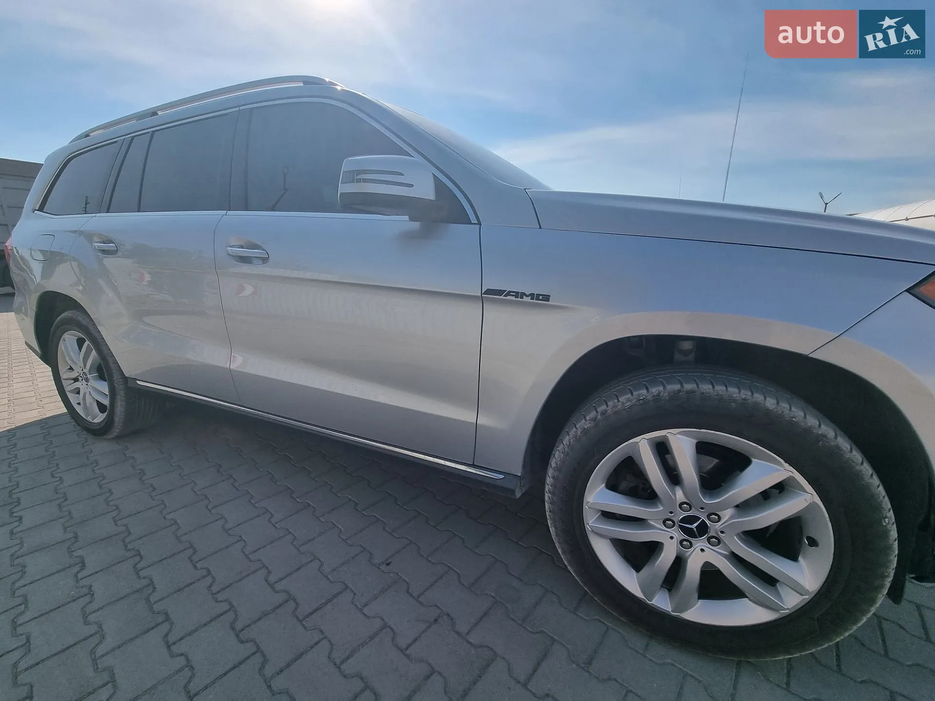 2013 Mercedes-Benz GL-klasse - мініатюра 17