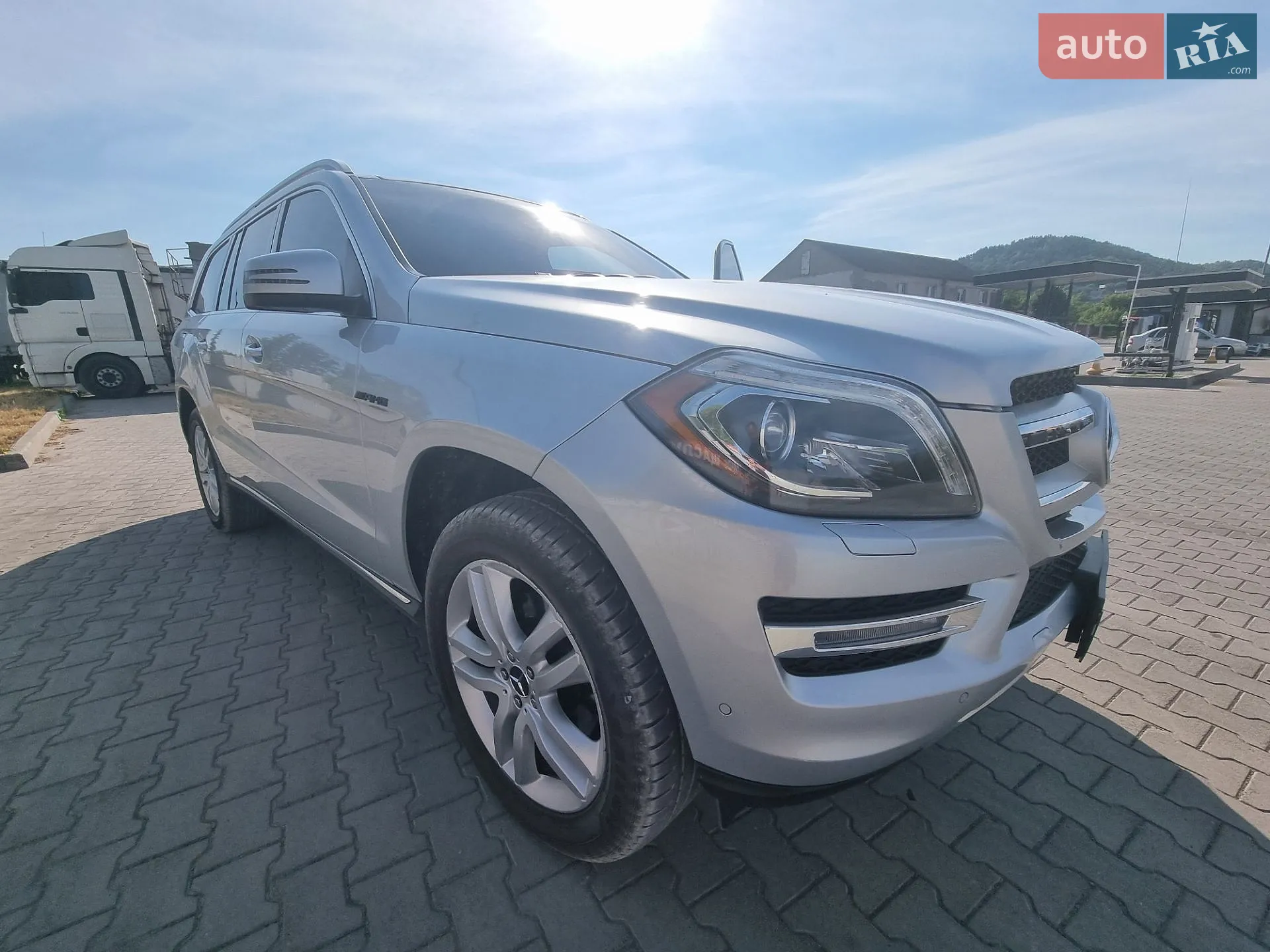2013 Mercedes-Benz GL-klasse - мініатюра 18