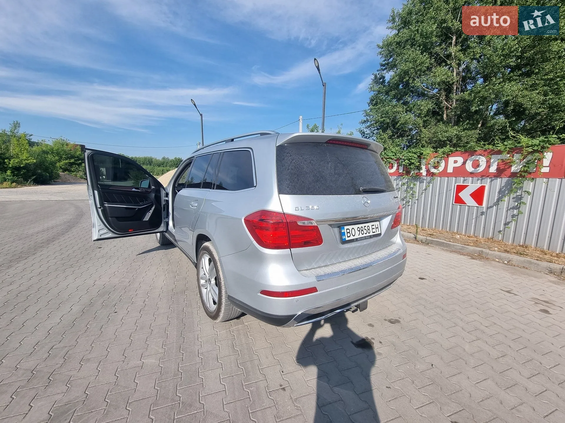 2013 Mercedes-Benz GL-klasse - мініатюра 28