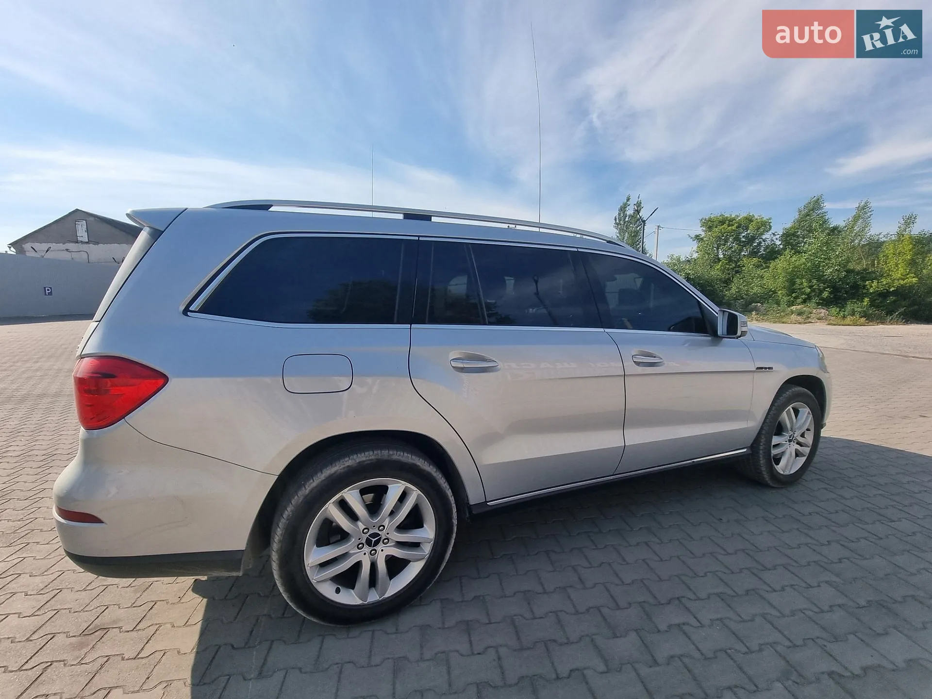 2013 Mercedes-Benz GL-klasse - мініатюра 43
