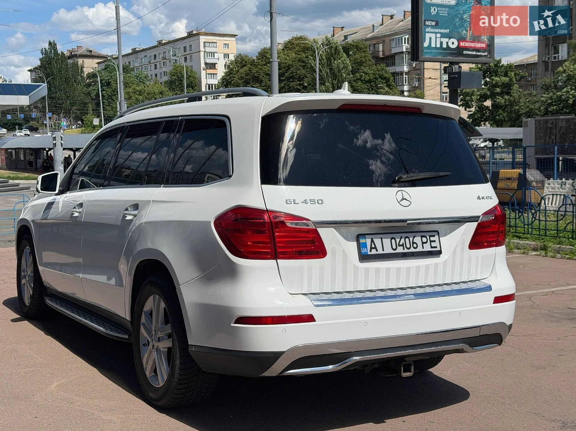 2014 Mercedes-Benz GL-klasse - мініатюра 5