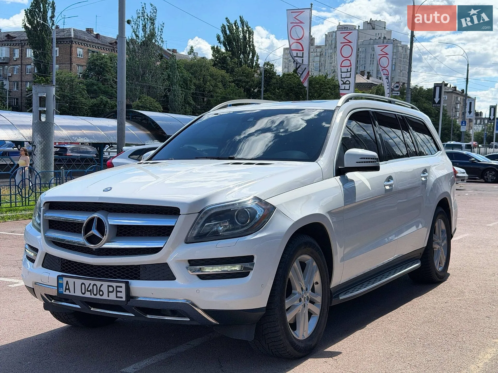 2014 Mercedes-Benz GL-klasse - мініатюра 2
