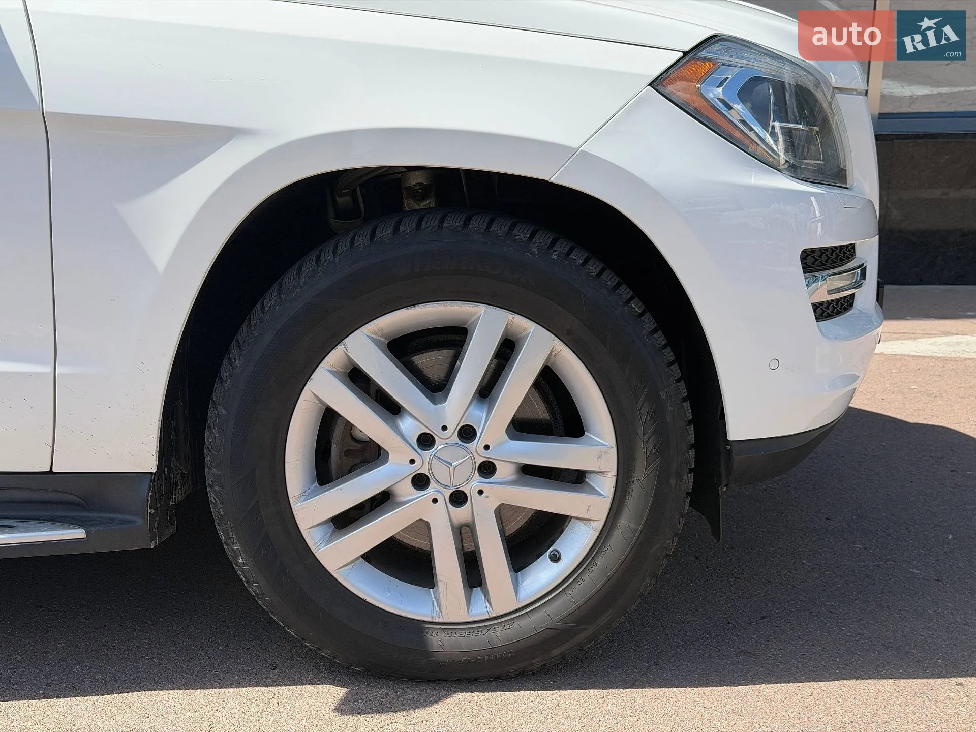 2014 Mercedes-Benz GL-klasse - мініатюра 8