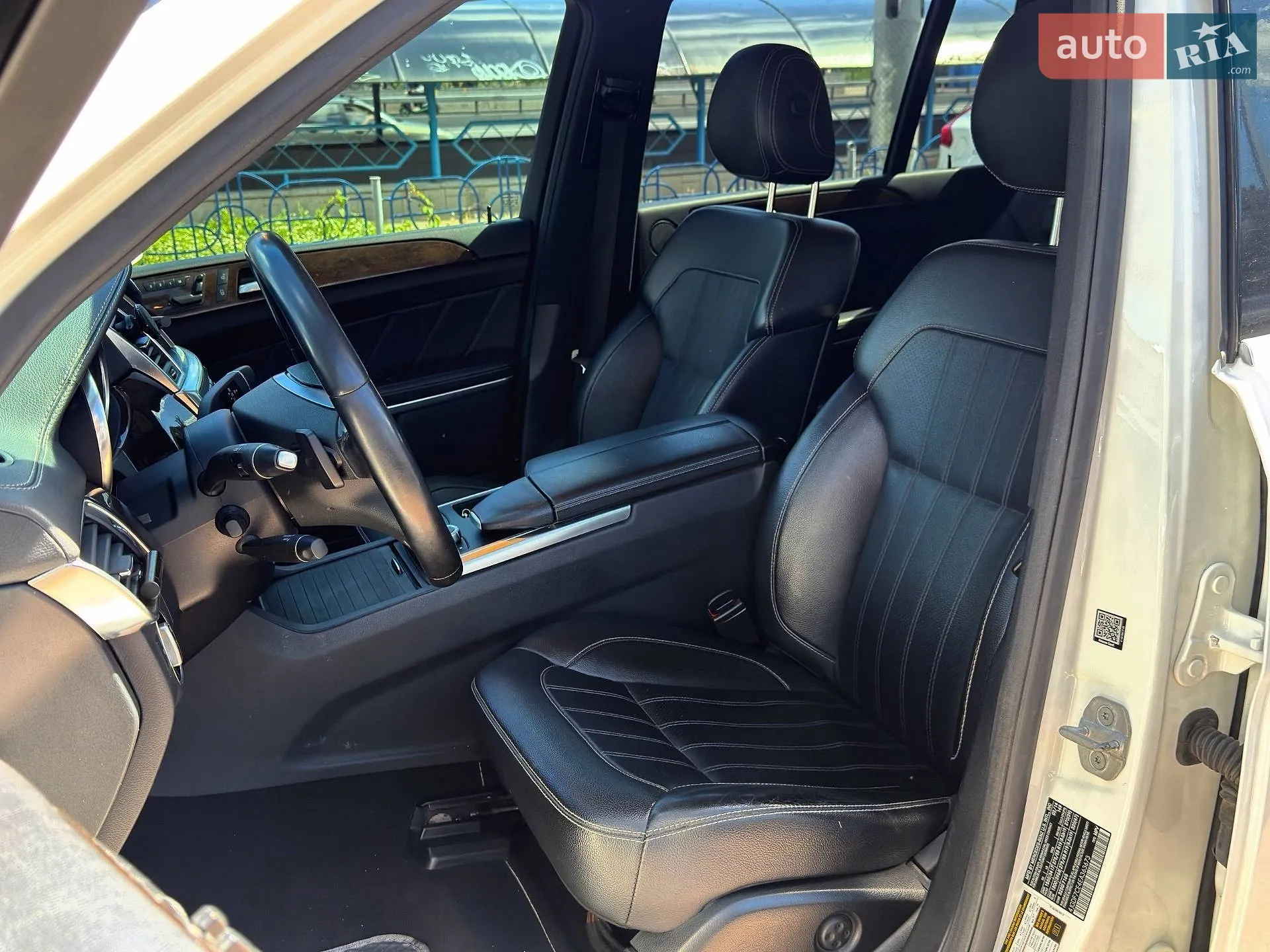 2014 Mercedes-Benz GL-klasse - мініатюра 34