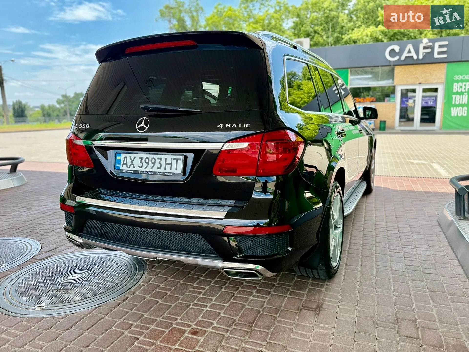 2013 Mercedes-Benz GL-klasse - мініатюра 5