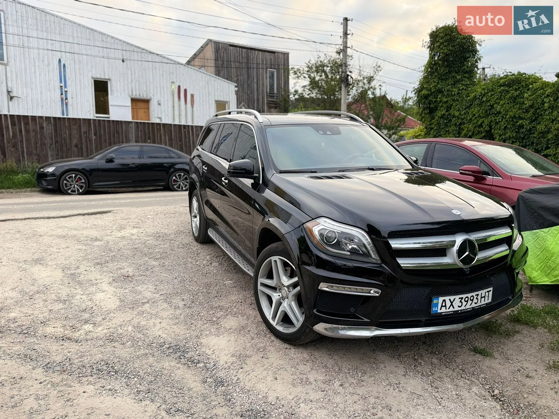 2013 Mercedes-Benz GL-klasse - мініатюра 9