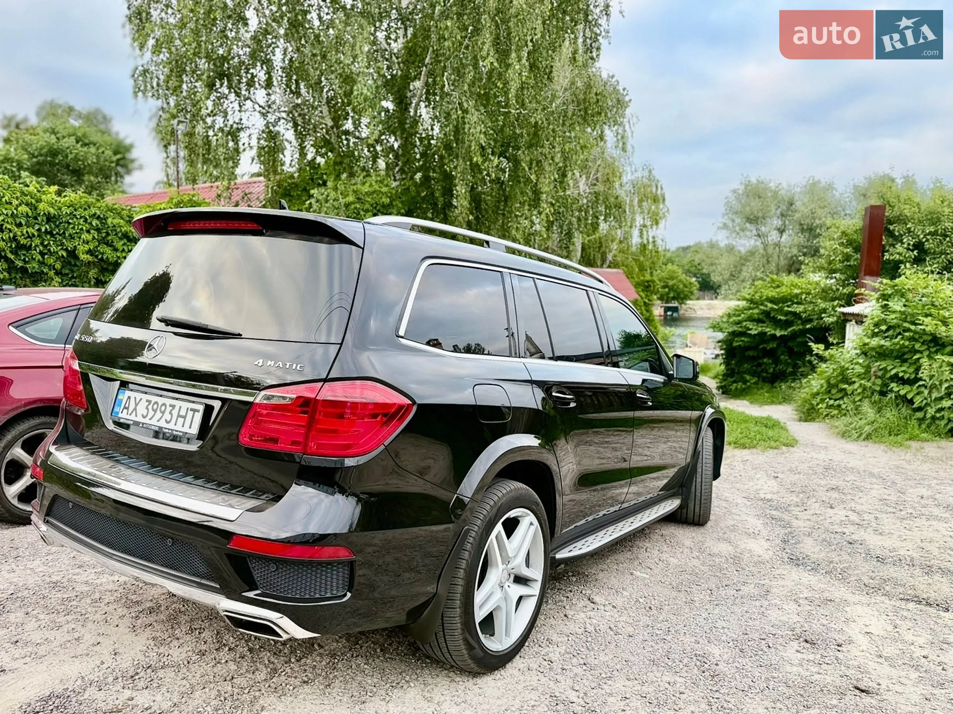 2013 Mercedes-Benz GL-klasse - мініатюра 11