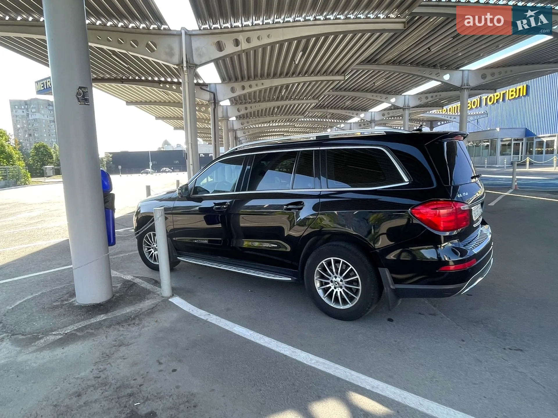2013 Mercedes-Benz GL-klasse - мініатюра 3