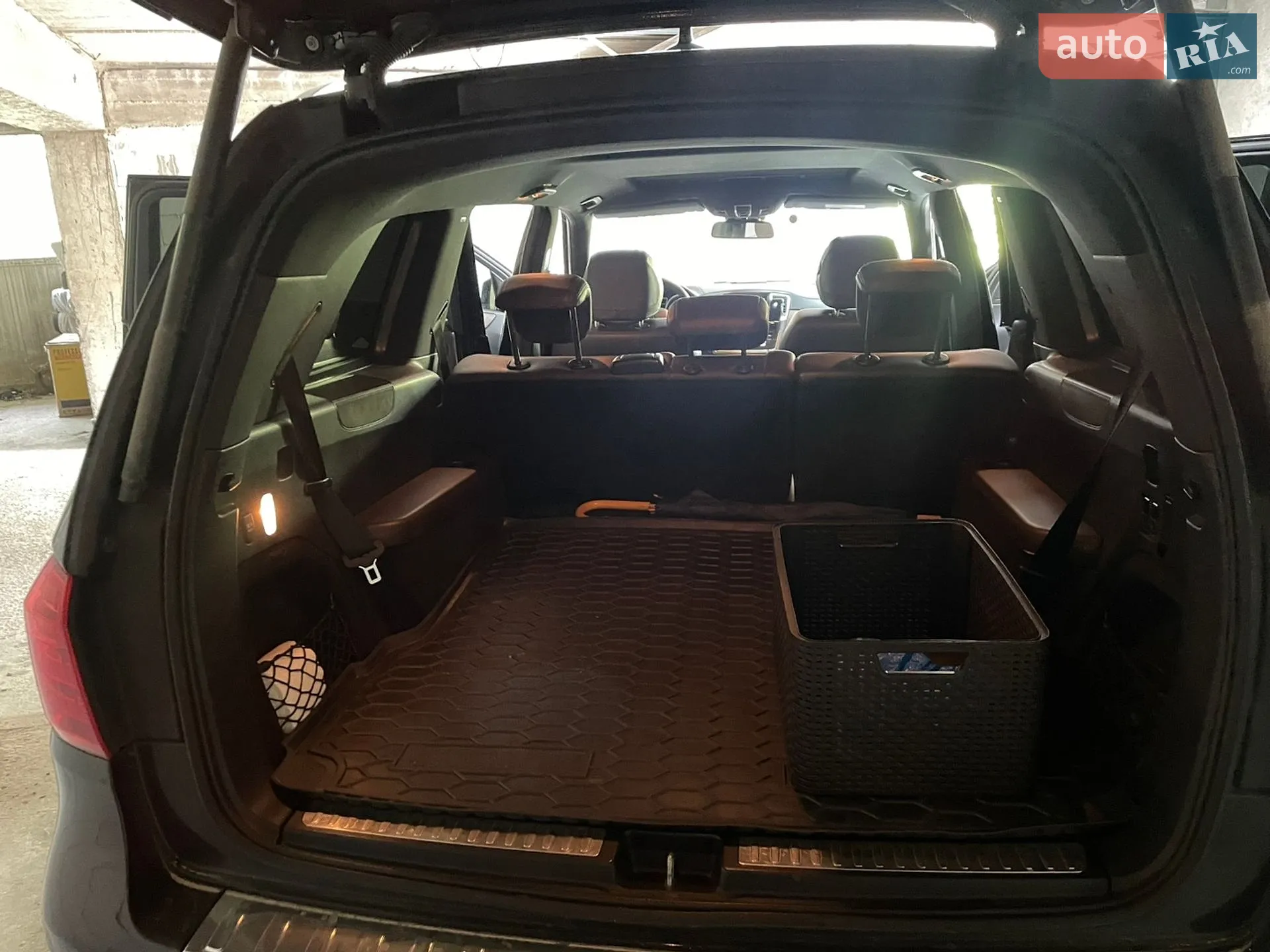 2013 Mercedes-Benz GL-klasse - мініатюра 11