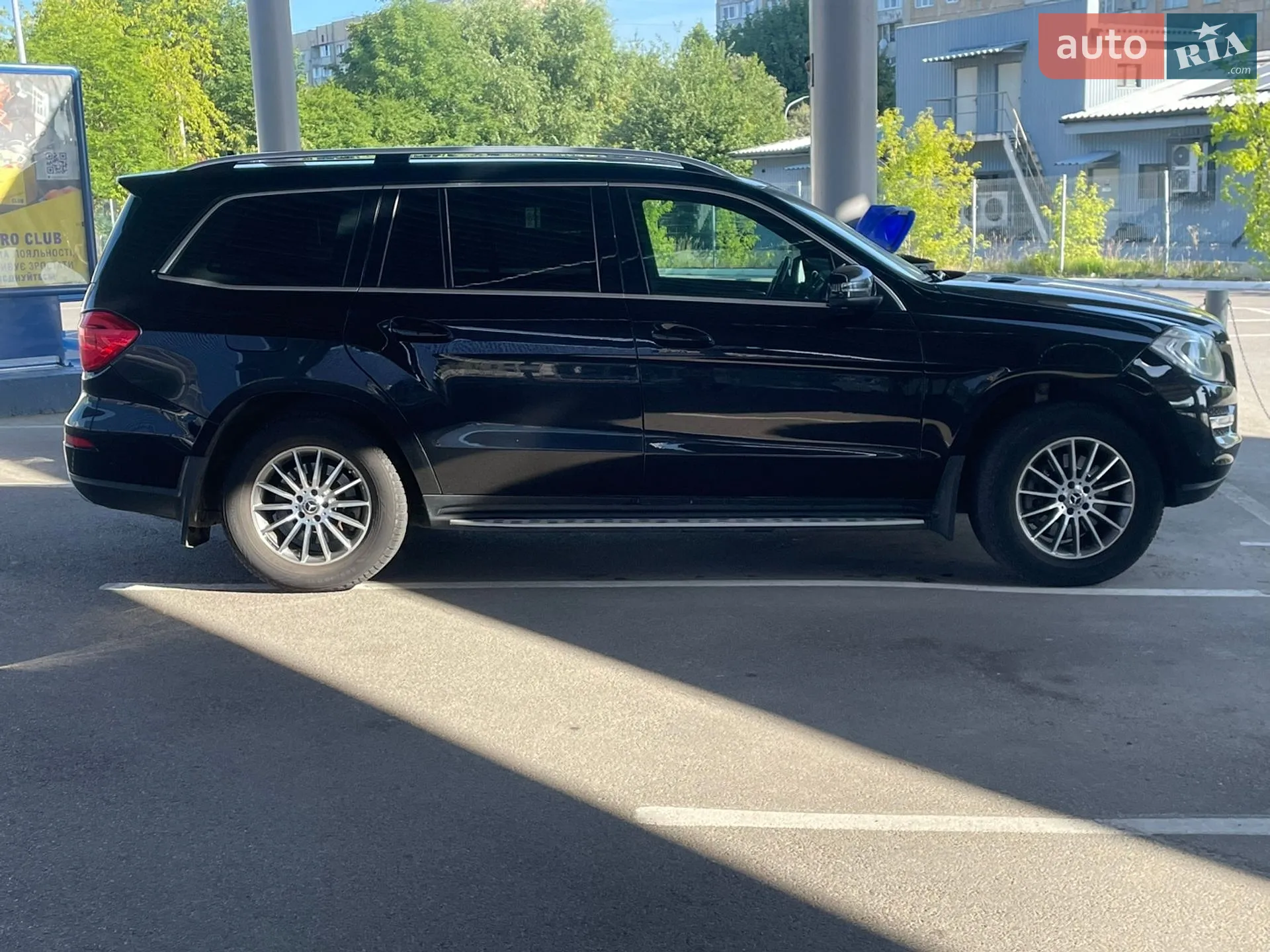 2013 Mercedes-Benz GL-klasse - мініатюра 6