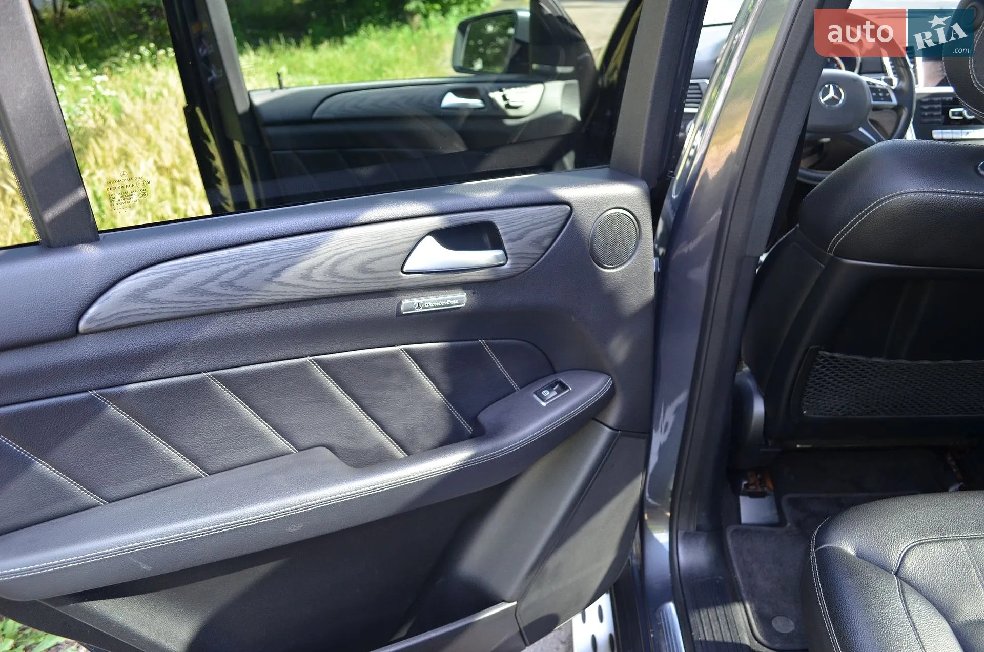 2015 Mercedes-Benz GL-klasse - мініатюра 8
