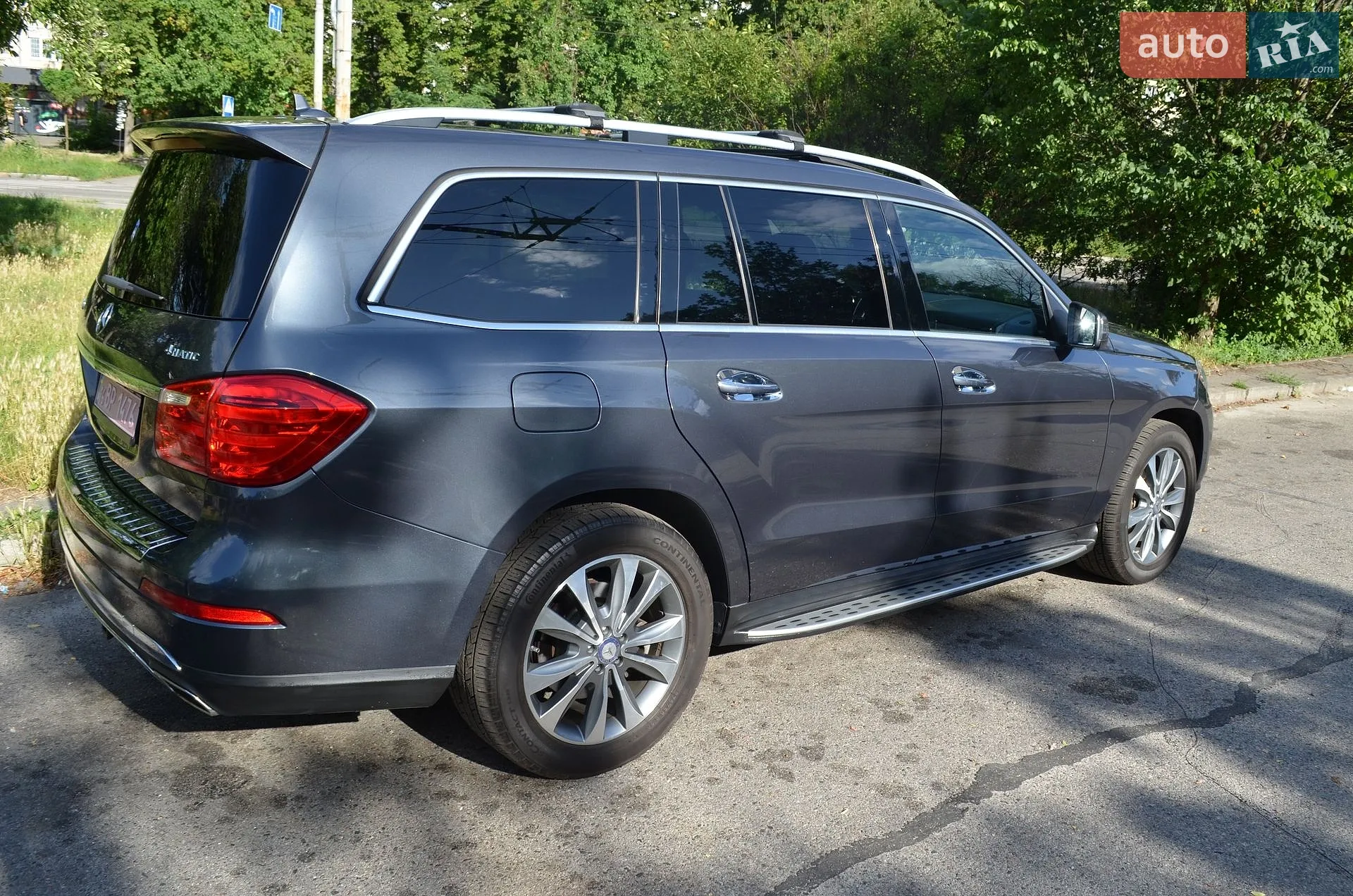 2015 Mercedes-Benz GL-klasse - мініатюра 12
