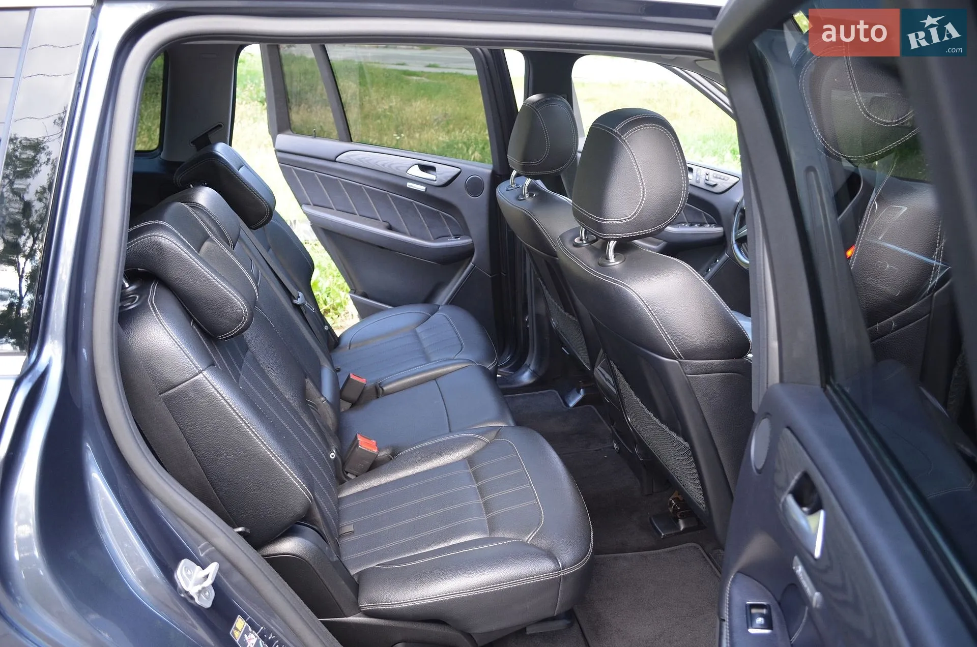 2015 Mercedes-Benz GL-klasse - мініатюра 21