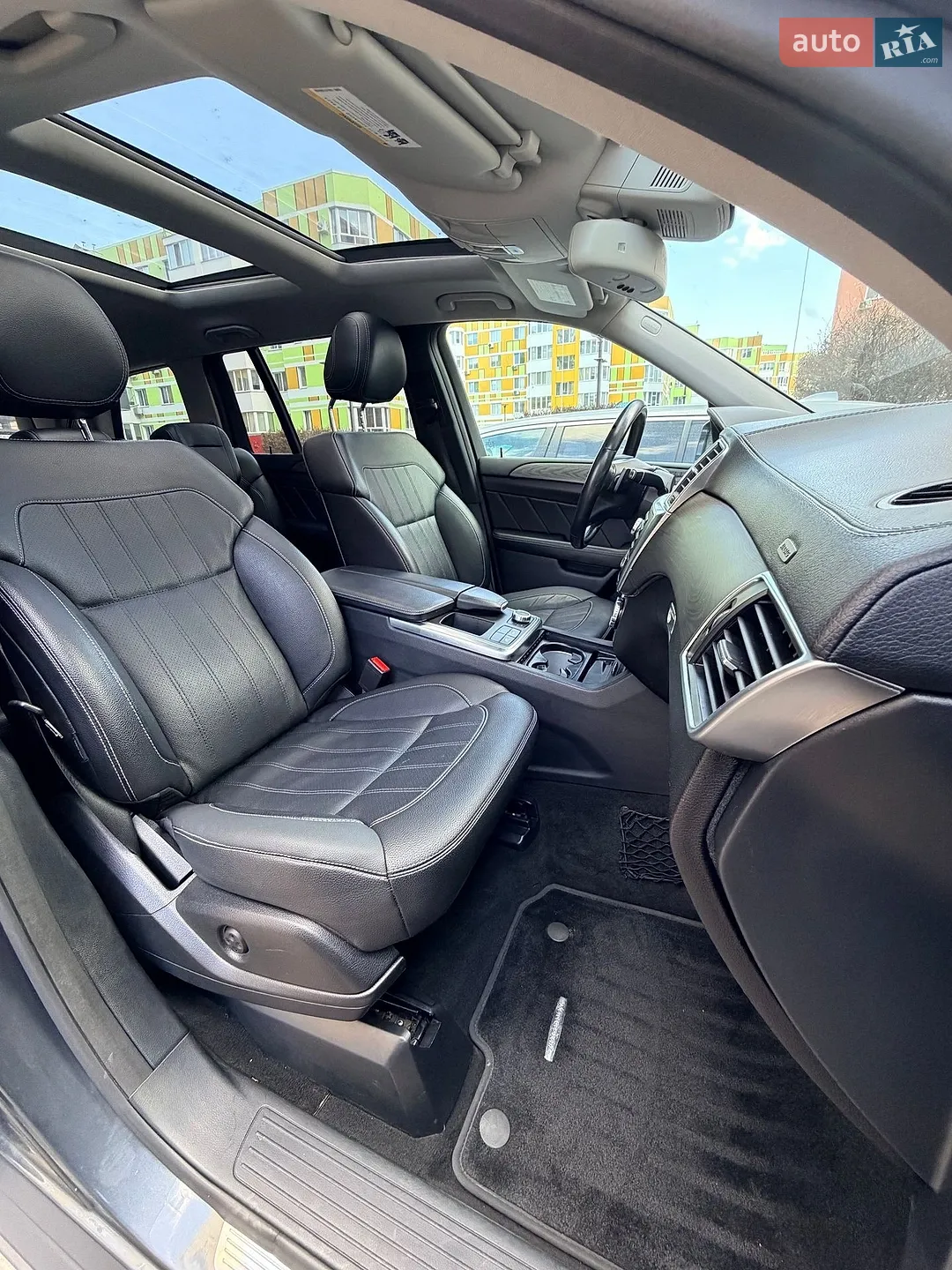 2015 Mercedes-Benz GL-klasse - мініатюра 29