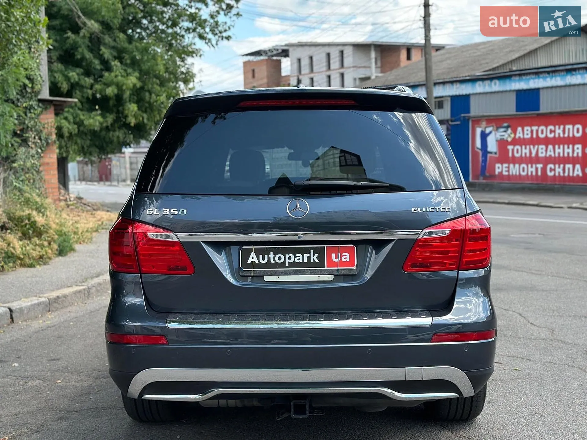 2013 Mercedes-Benz GL-klasse - мініатюра 21