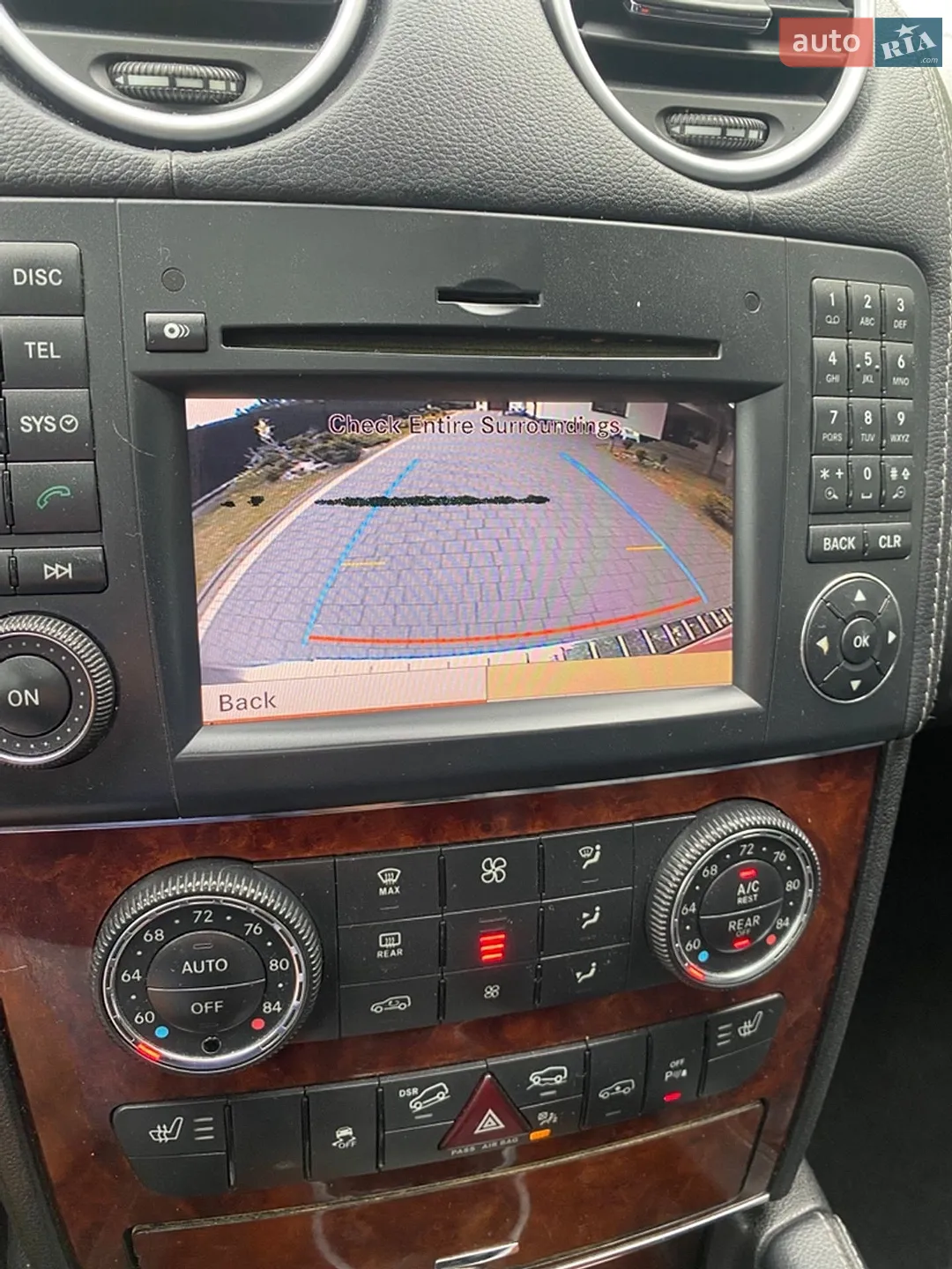 2012 Mercedes-Benz GL-klasse - мініатюра 28