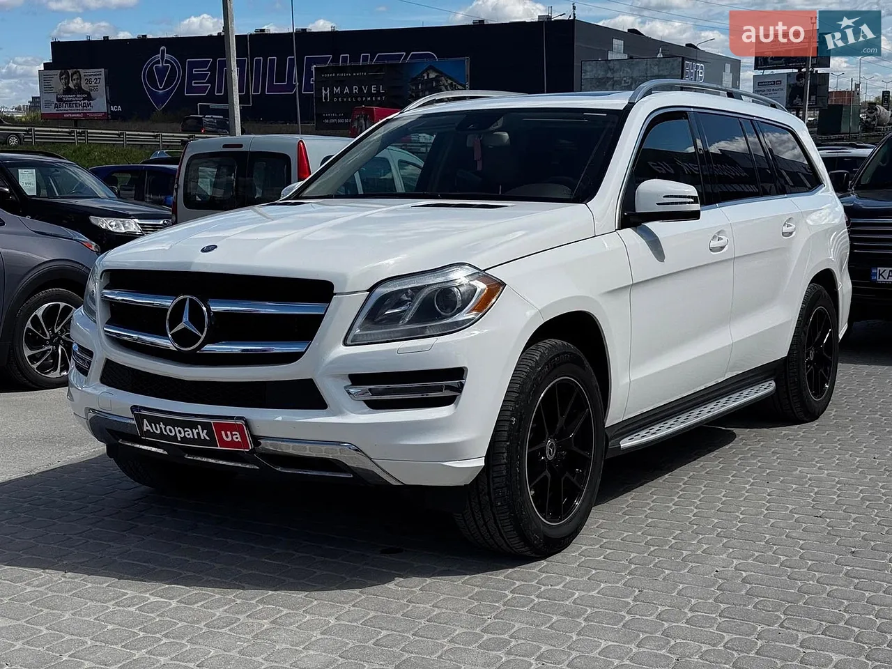 2013 Mercedes-Benz GL-klasse - мініатюра 16