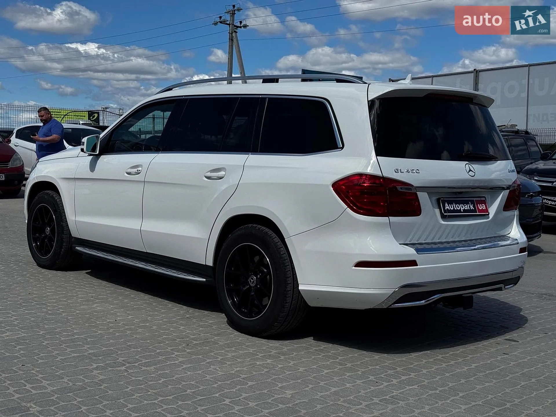 2014 Mercedes-Benz GL-klasse - мініатюра 6