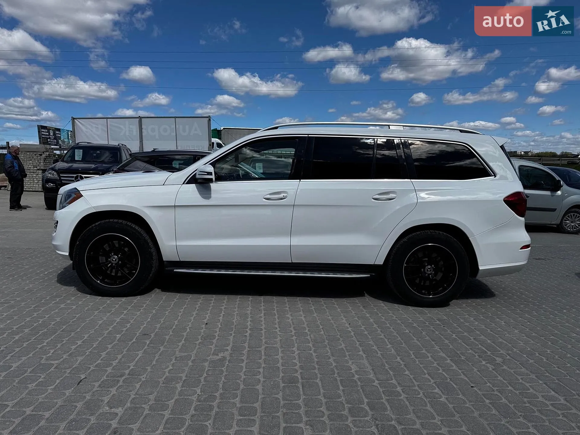 2014 Mercedes-Benz GL-klasse - мініатюра 7