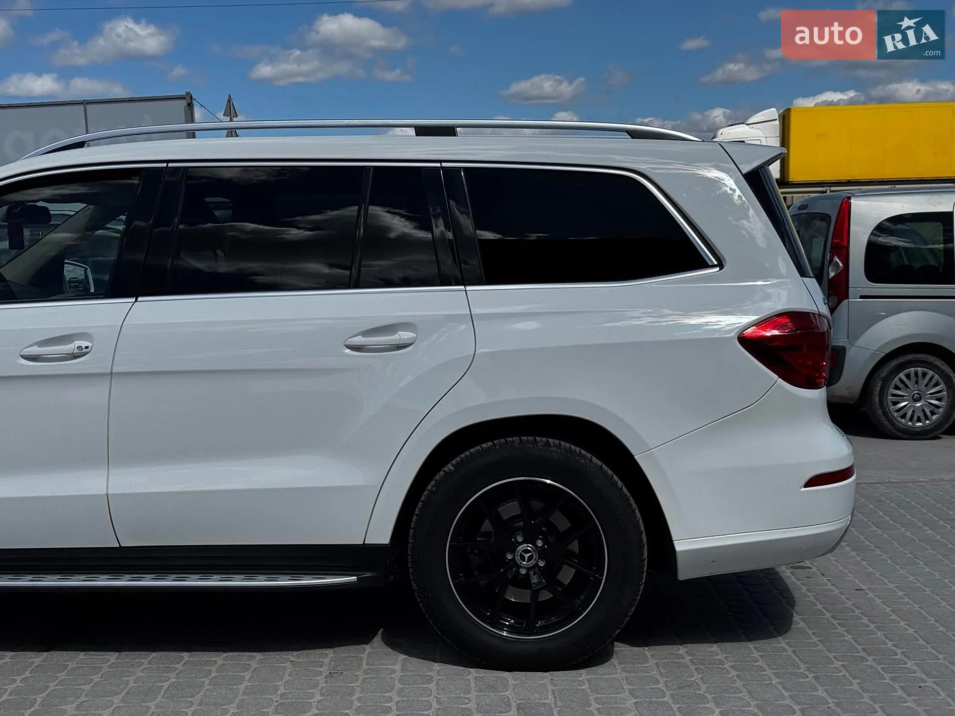 2014 Mercedes-Benz GL-klasse - мініатюра 8