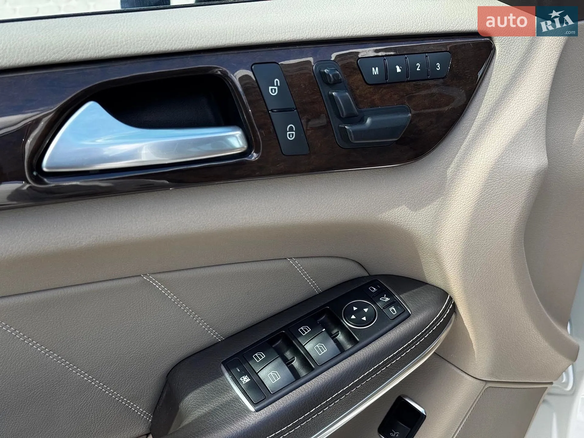 2014 Mercedes-Benz GL-klasse - мініатюра 10