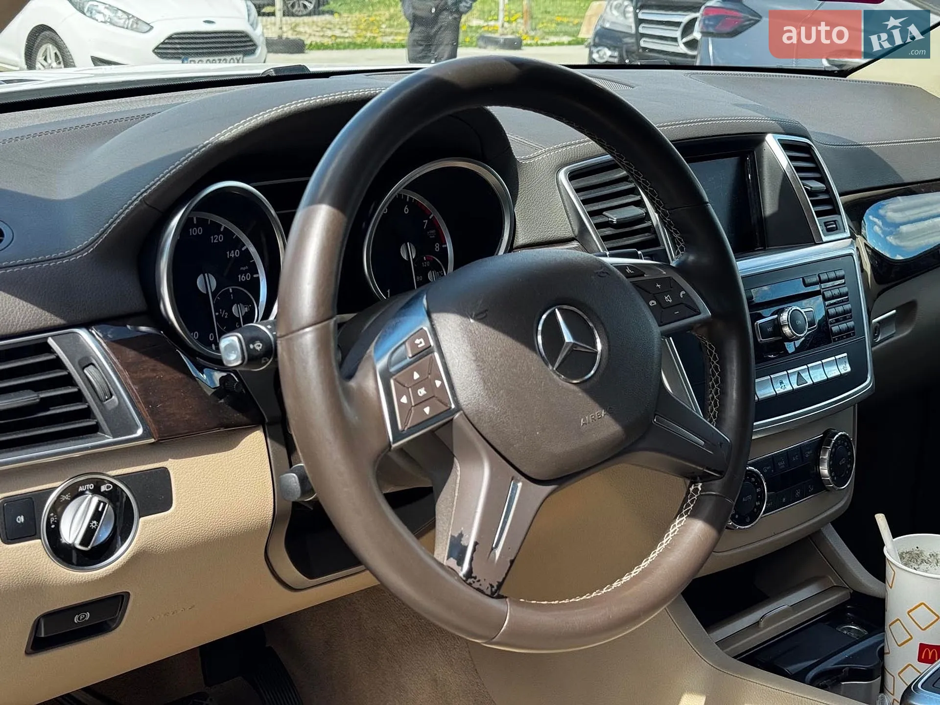 2014 Mercedes-Benz GL-klasse - мініатюра 11