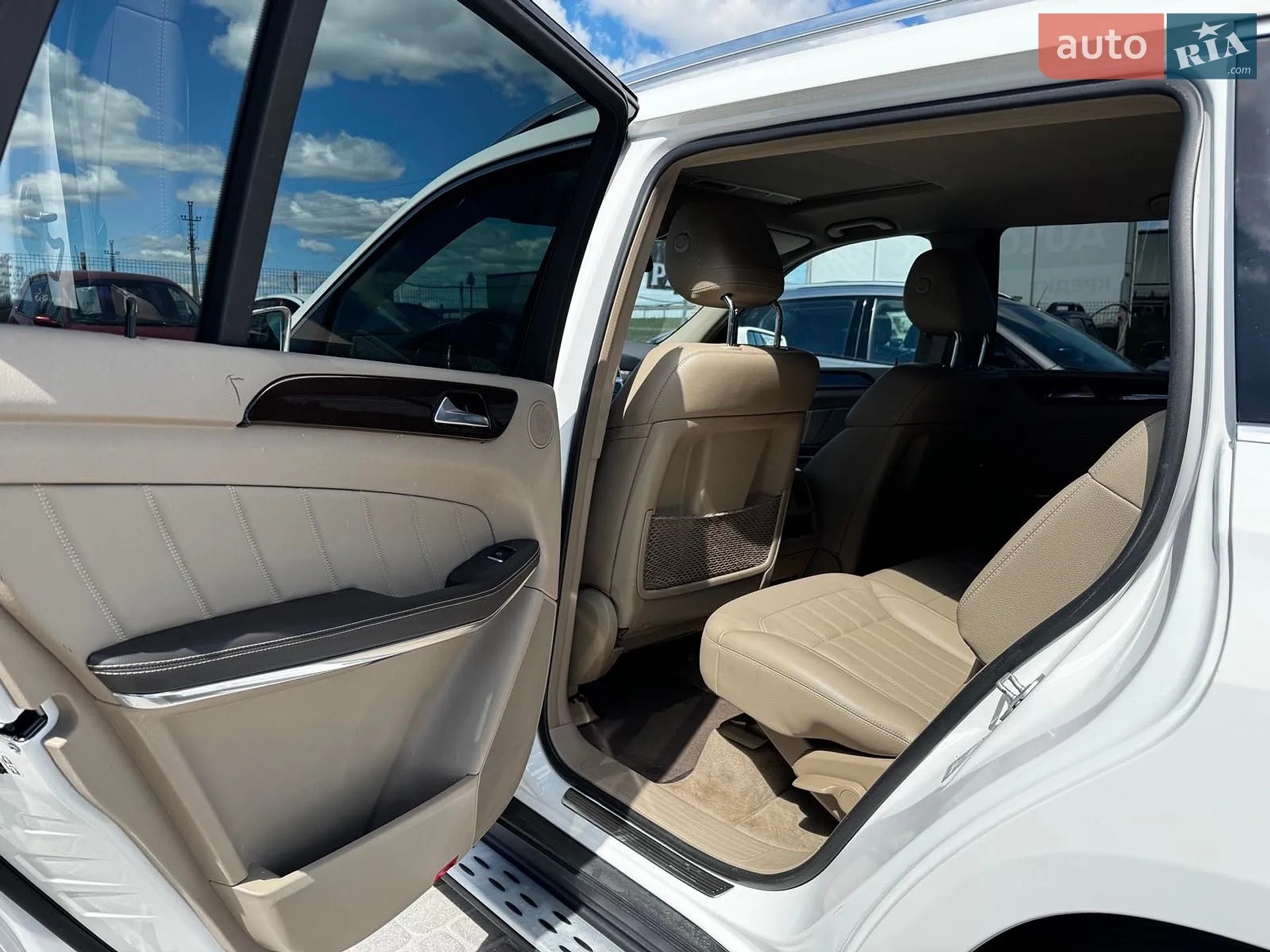 2014 Mercedes-Benz GL-klasse - мініатюра 23