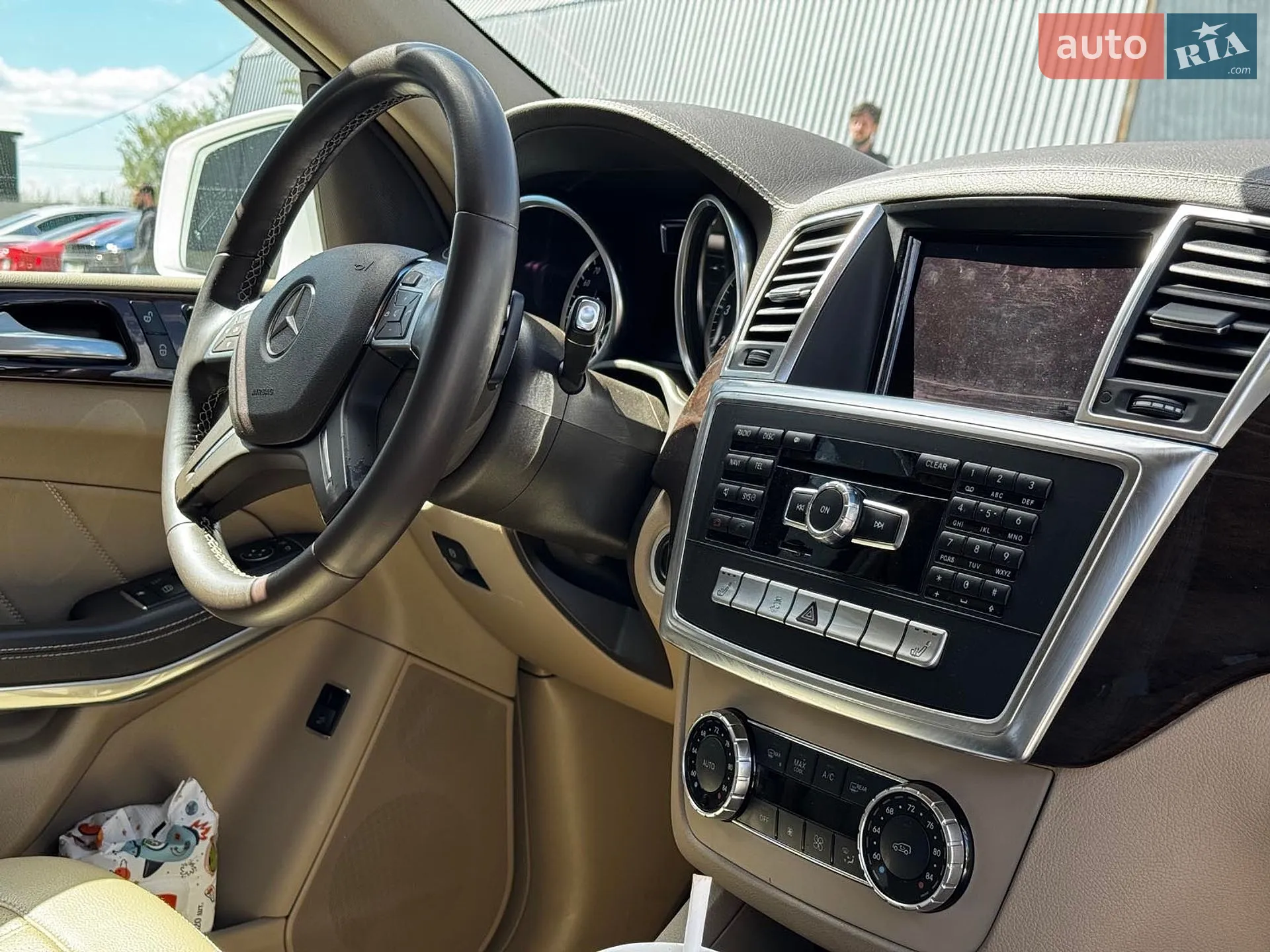 2014 Mercedes-Benz GL-klasse - мініатюра 26