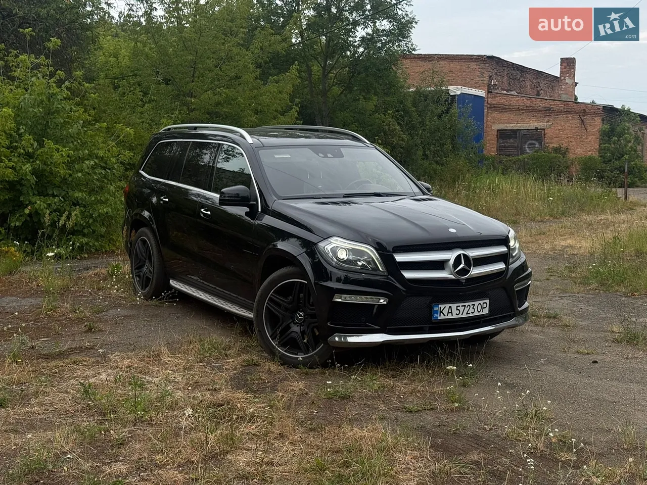 2014 Mercedes-Benz GL-klasse - мініатюра 25