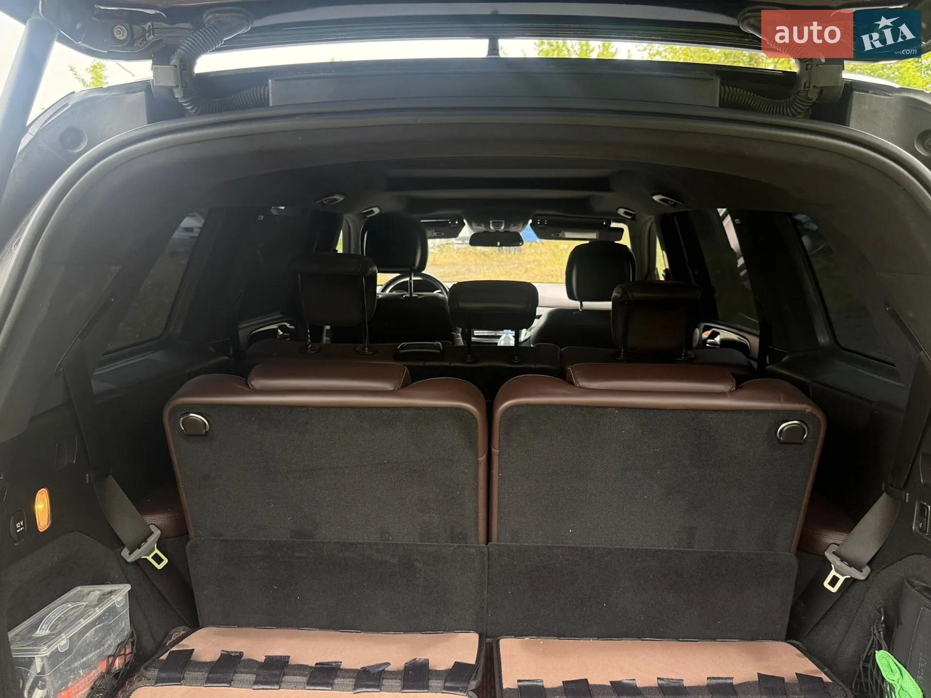 2013 Mercedes-Benz GL-klasse - мініатюра 20