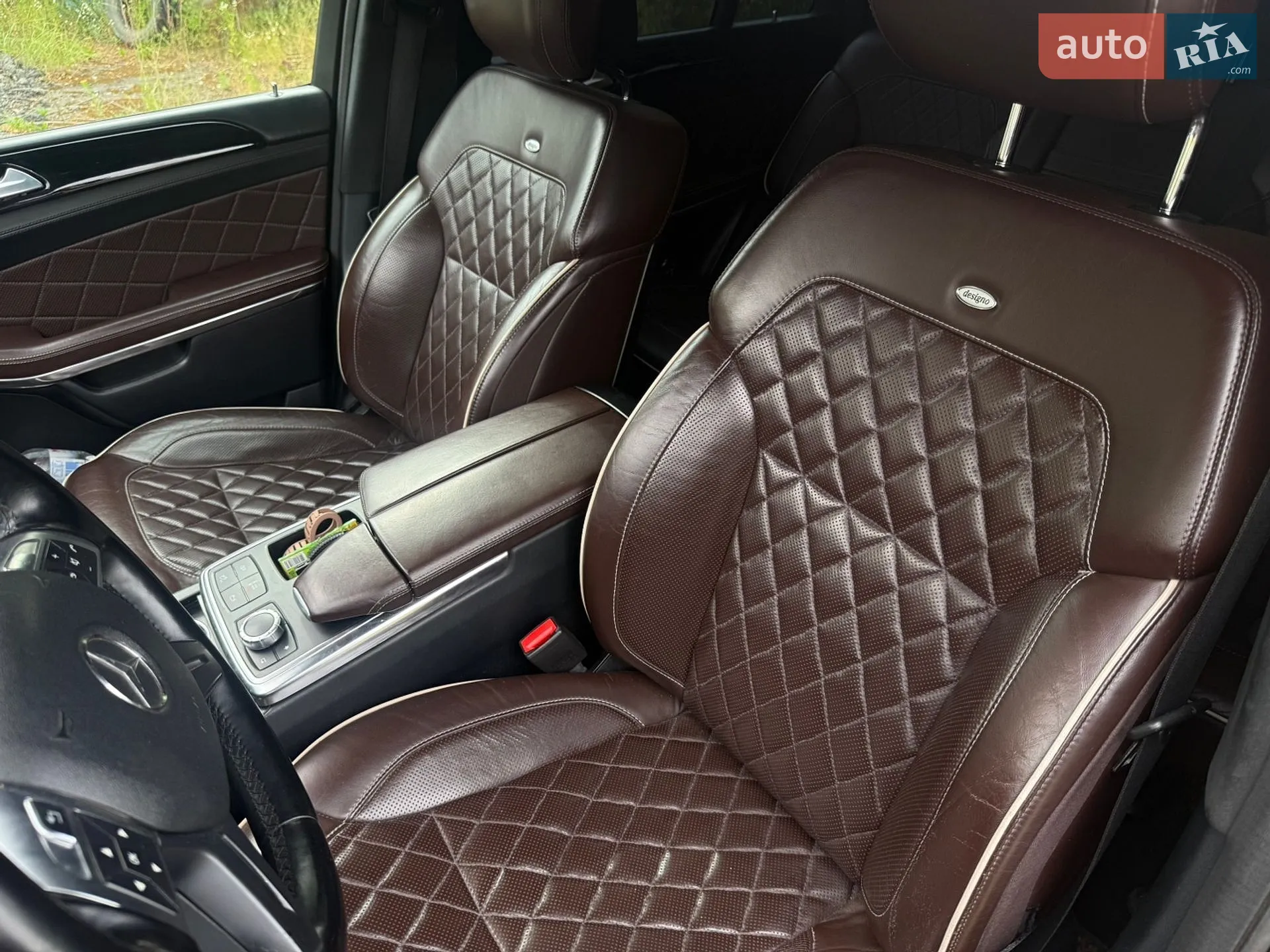 2013 Mercedes-Benz GL-klasse - мініатюра 17