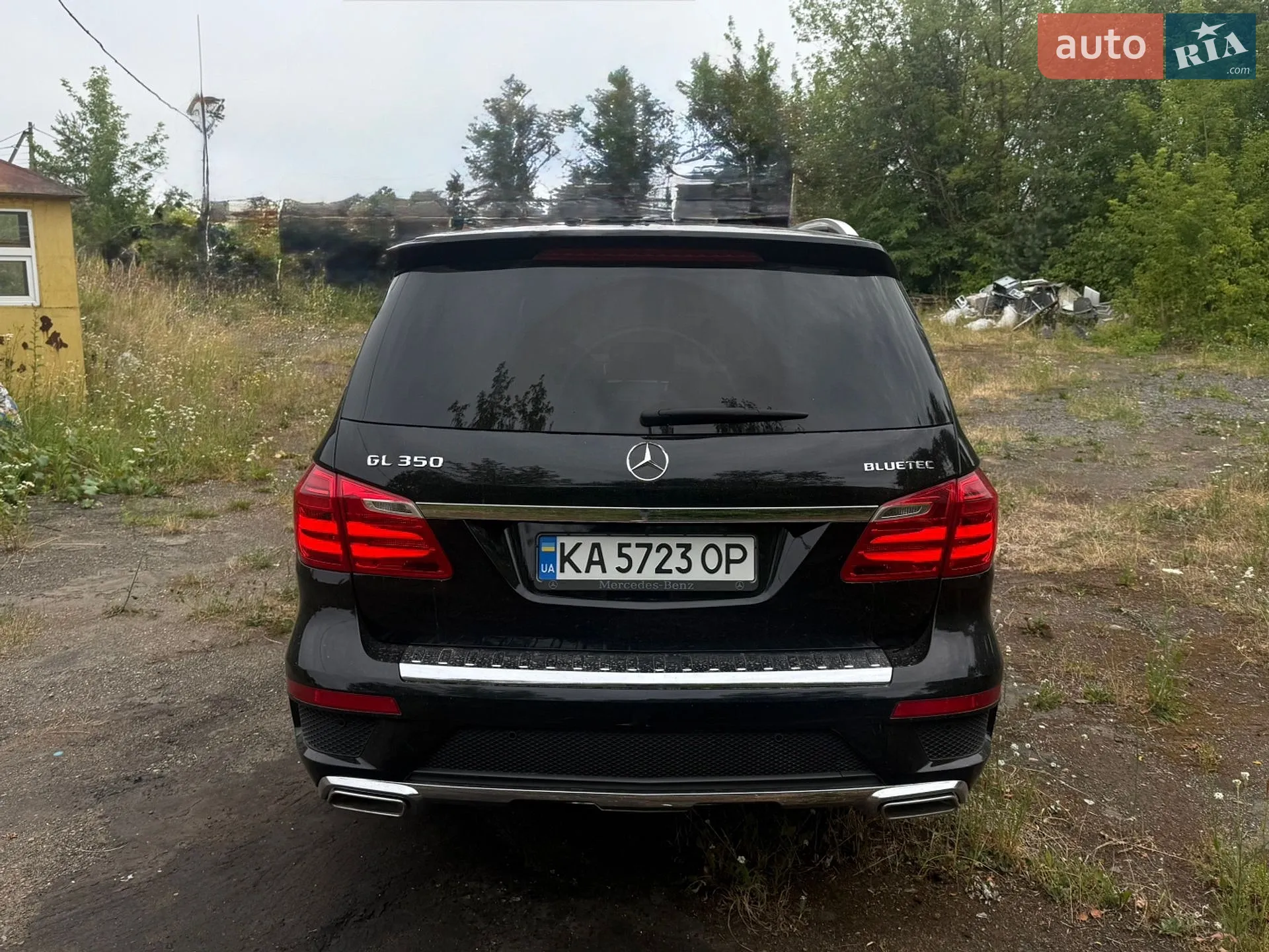 2013 Mercedes-Benz GL-klasse - мініатюра 6