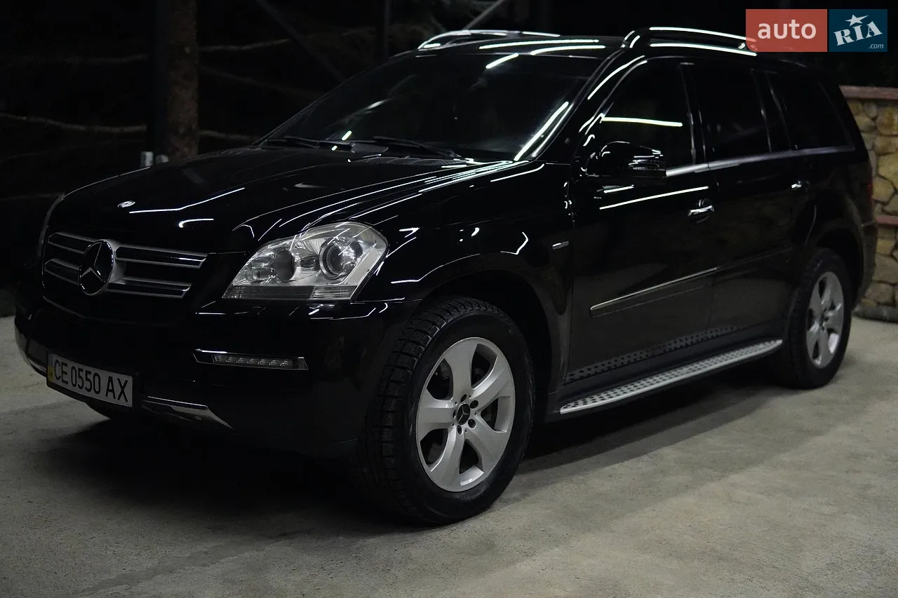2012 Mercedes-Benz GL-klasse - мініатюра 48
