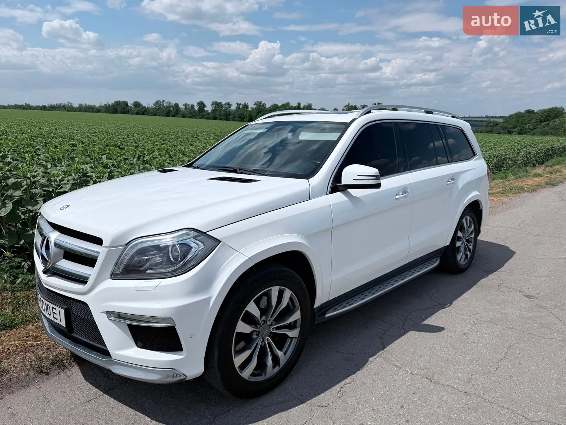 2013 Mercedes-Benz GL-klasse - фото 1