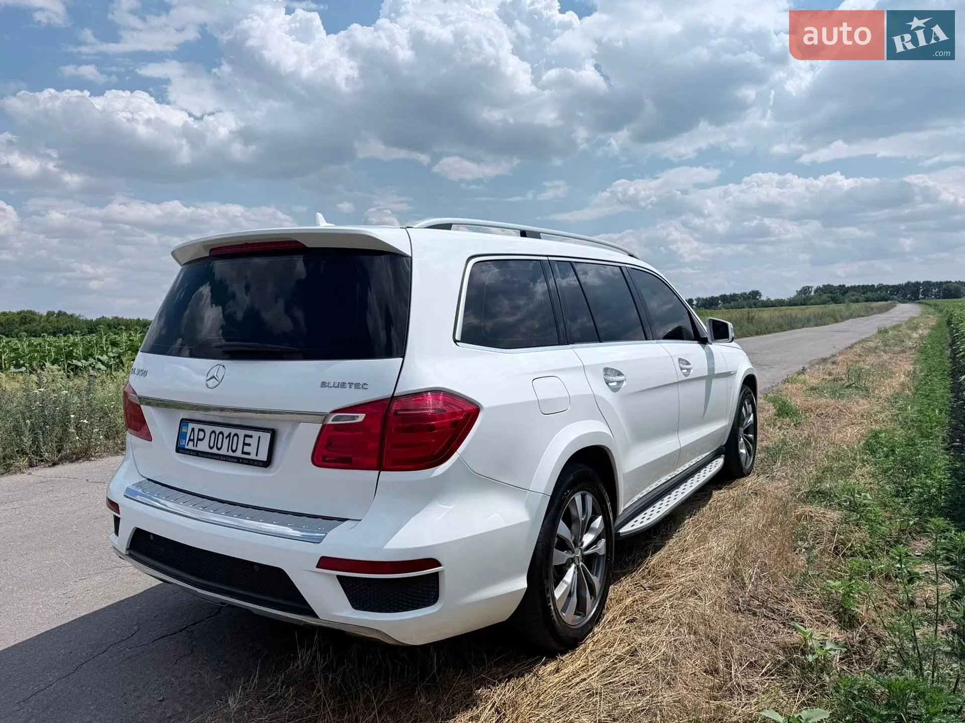 2013 Mercedes-Benz GL-klasse - мініатюра 6