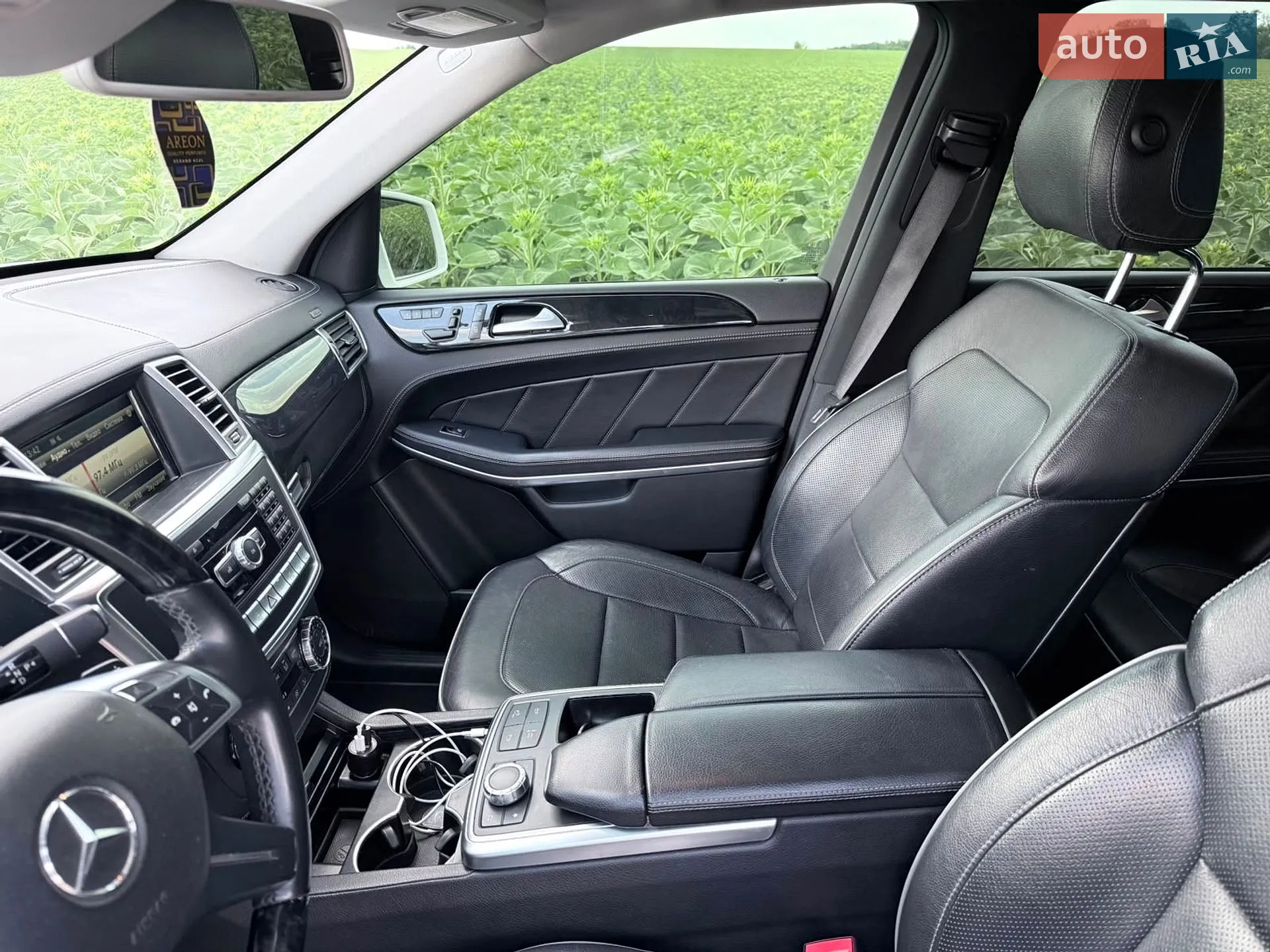 2013 Mercedes-Benz GL-klasse - мініатюра 8